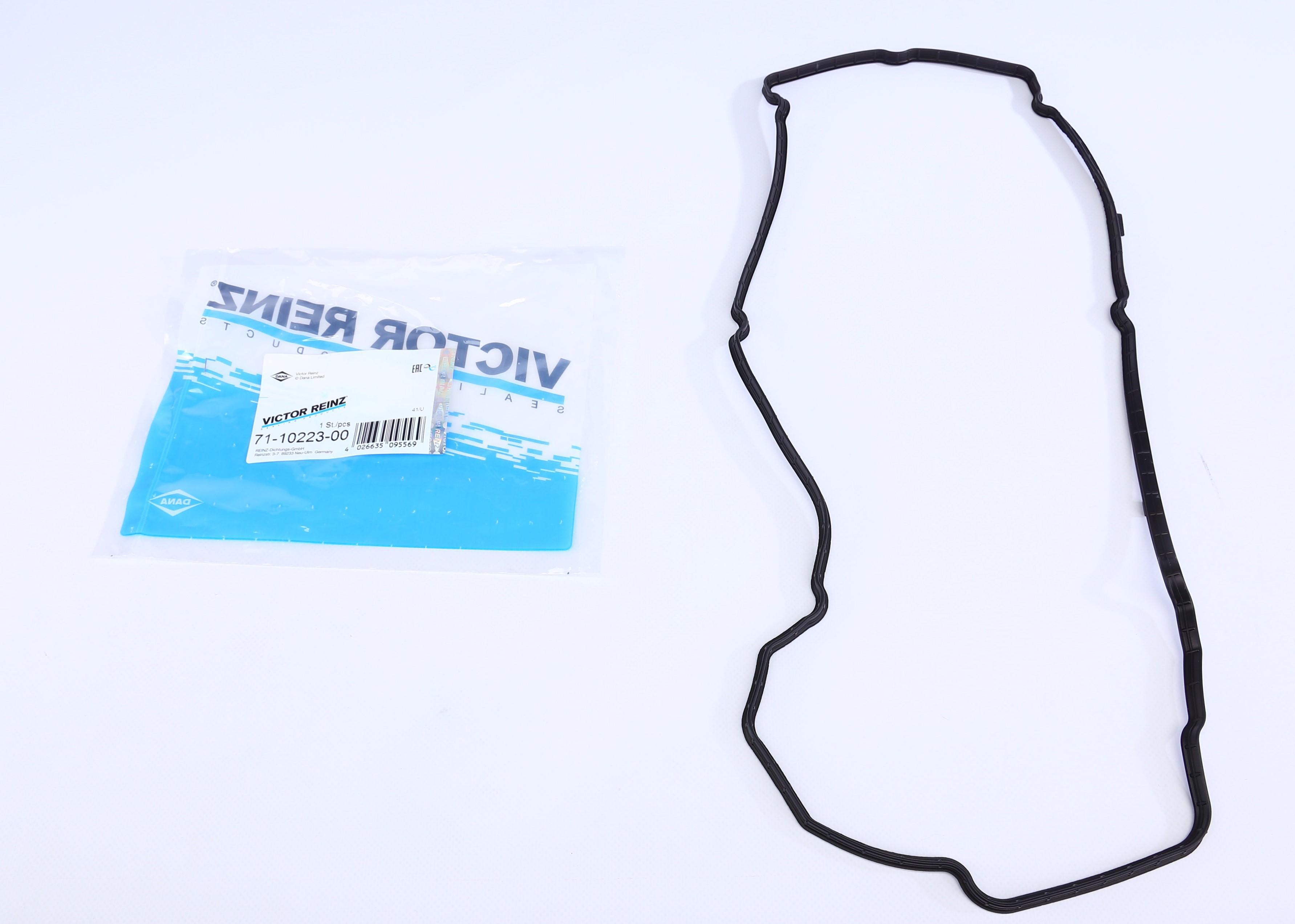 Прокладка крышки клапанов Mitsubishi Lancer 1.6i 10-