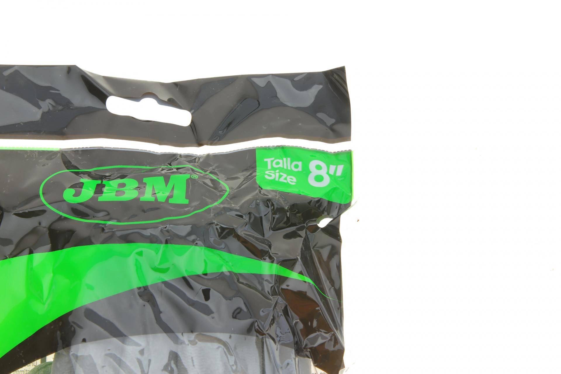 Рукавиці з нітриловим покриттям долонь (M)