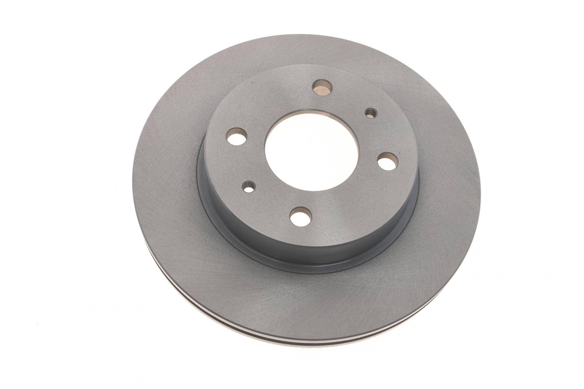 Диск гальмівний (передній) Nissan Sunny 86-00 (240x18)