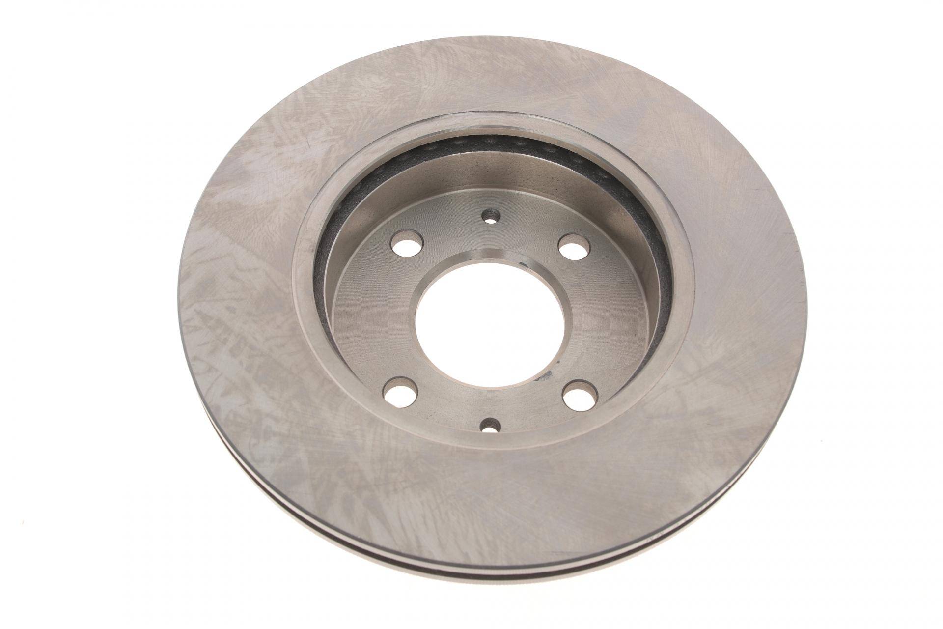 Диск гальмівний (передній) Nissan Sunny 86-00 (240x18)