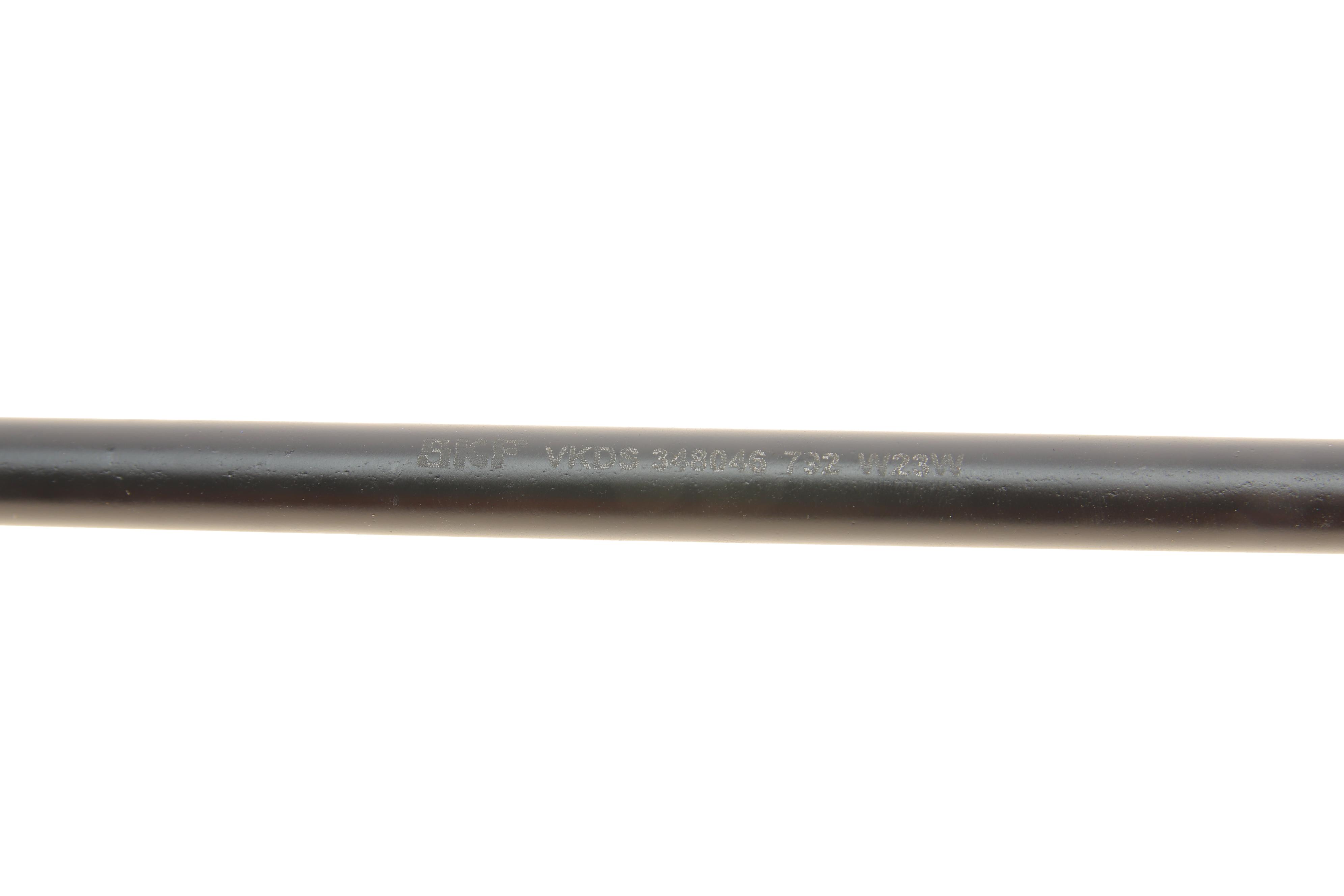 Тяга стабілізатора (переднього) (L) MB E-class (W212) 09-