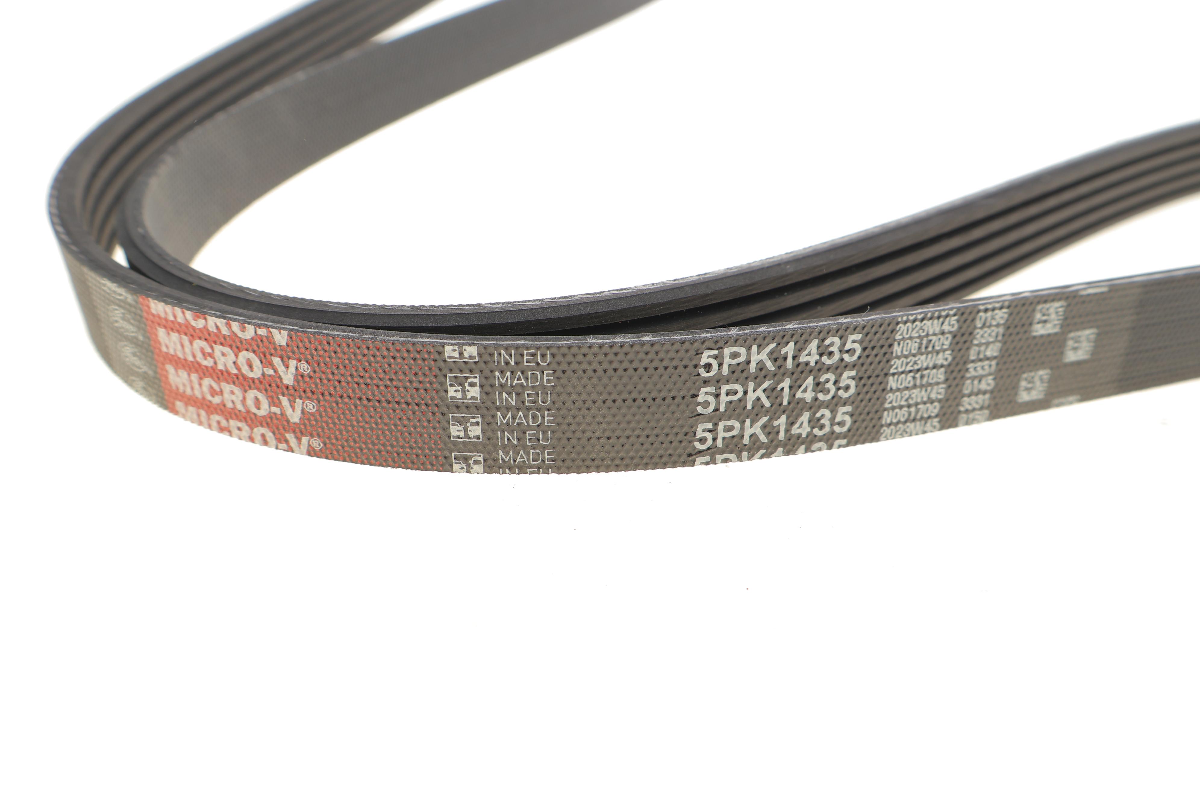 Ремень генератора VW Passat B5/Audi A4/A6 1.9TDI 98-