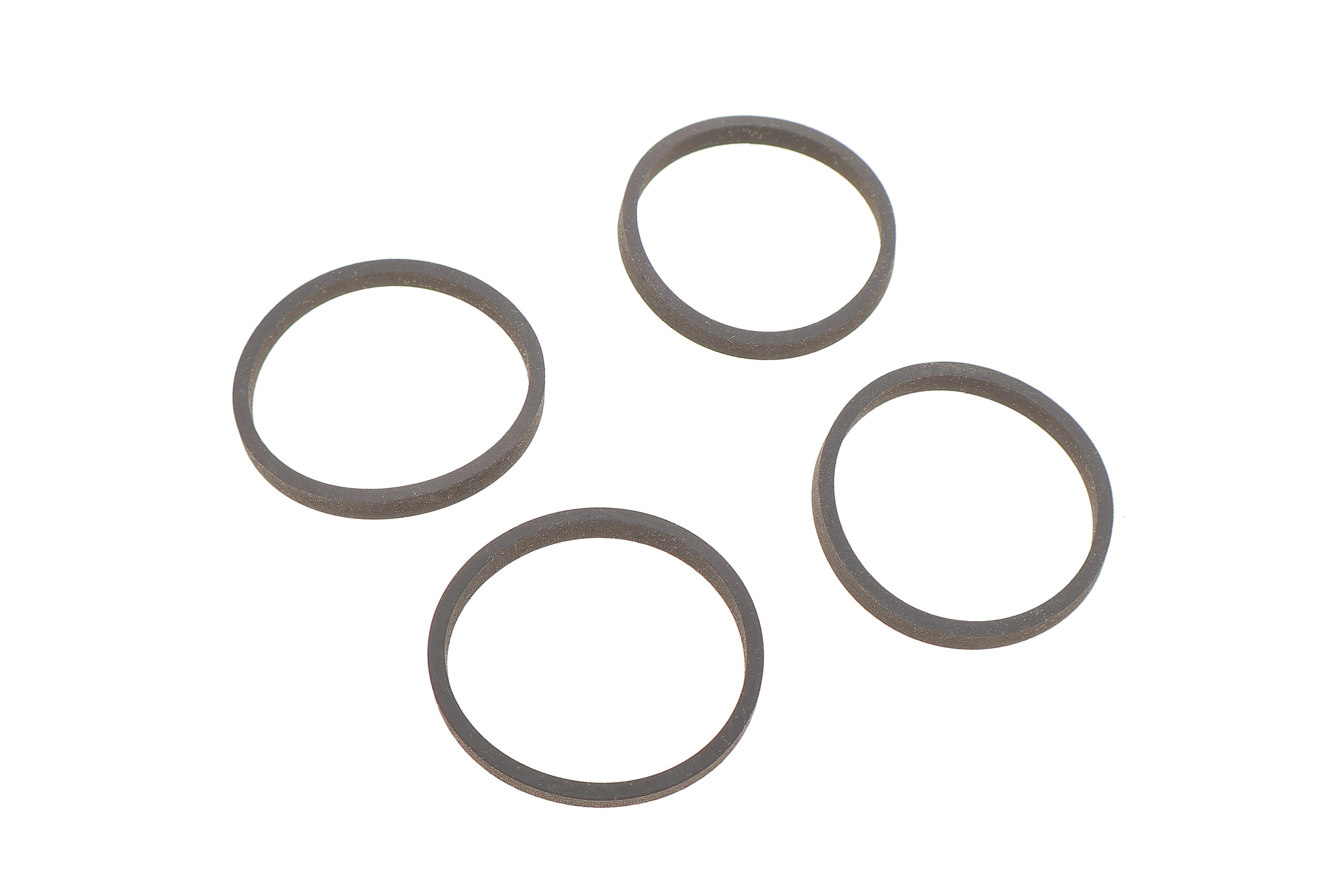 Прокладка колектора впускного VW Caddy III 1.6i 04-15 (к-кт)