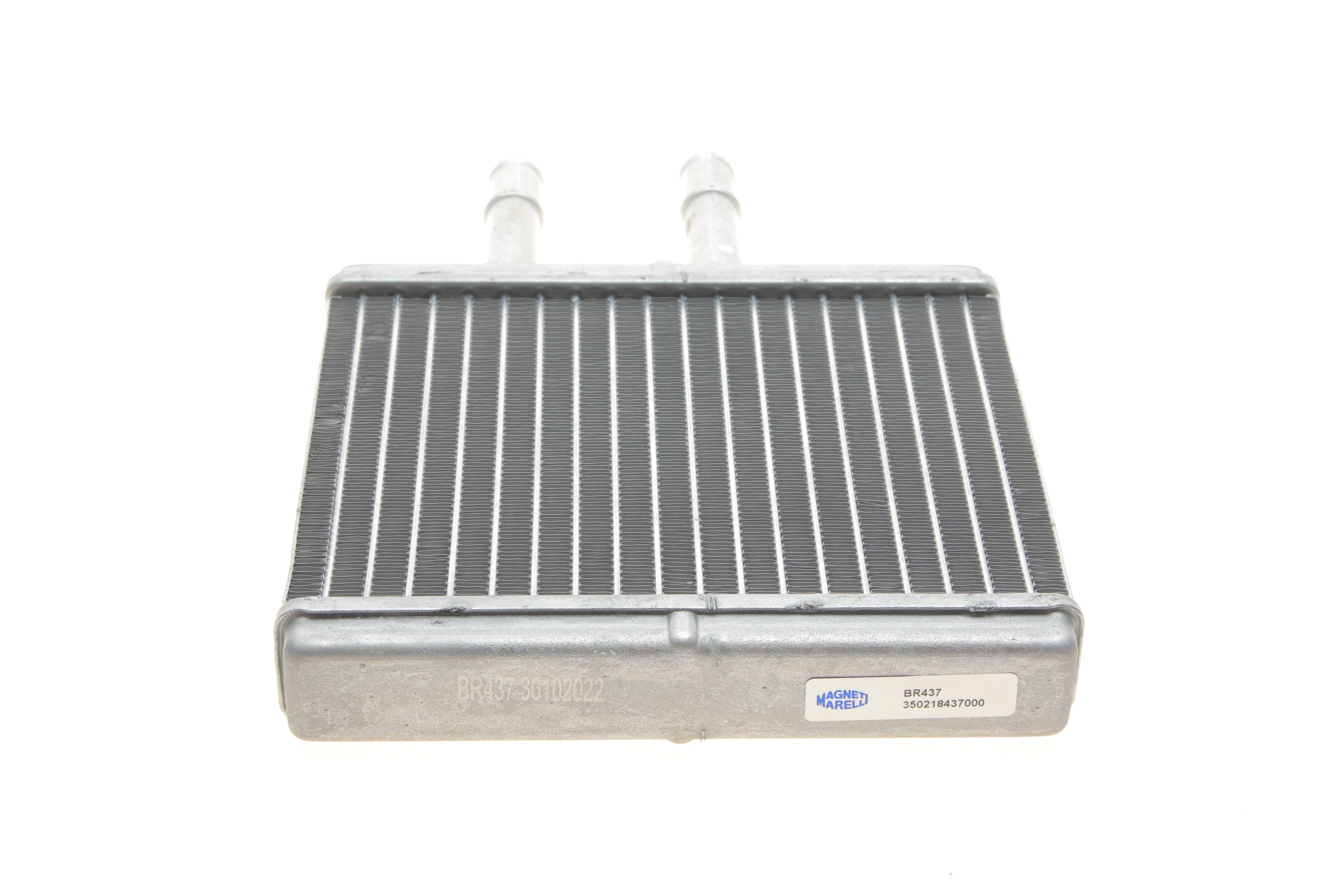 Радіатор пічки Chevrolet Aveo 1.2-1.4 05-