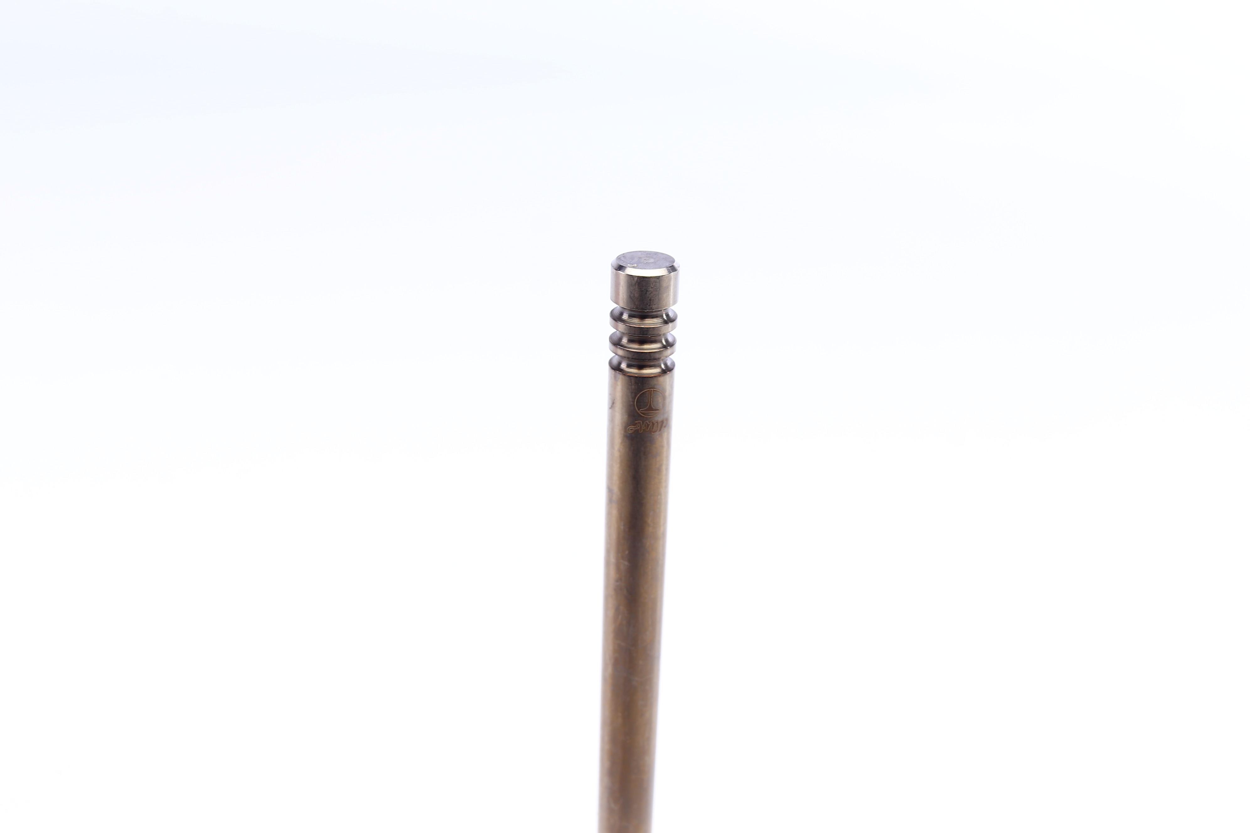 Клапан (випуск) Citroen Jumper/Peugeot Boxer 2.5D 94-02 (36.9x7x127.5) (азотований)