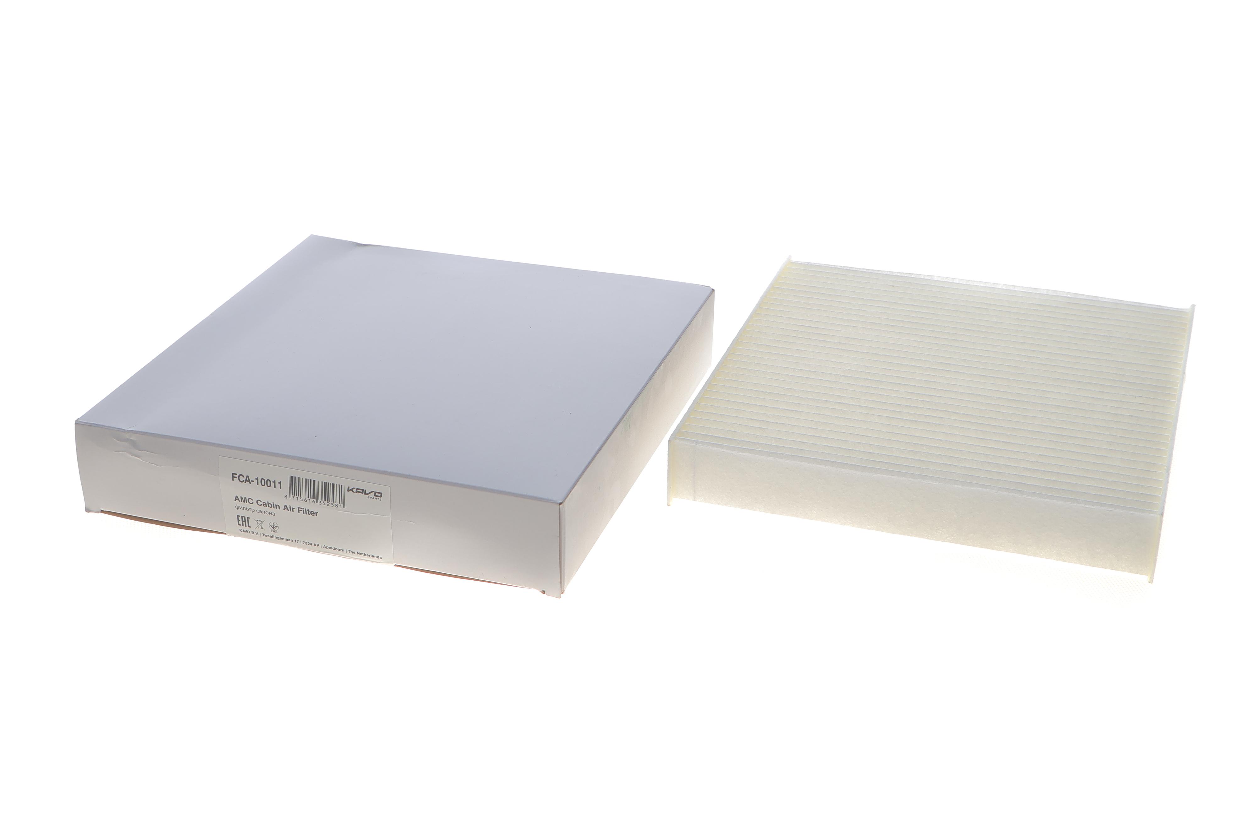 Фильтр салона Fiat Panda/500 06-