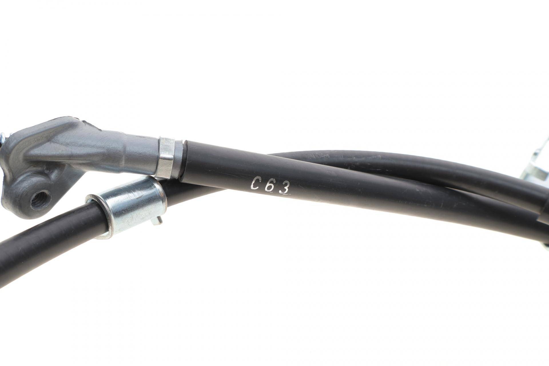 Трос ручника (задній) (L) Toyota Rav 4 III 06-13 (L=1882mm)