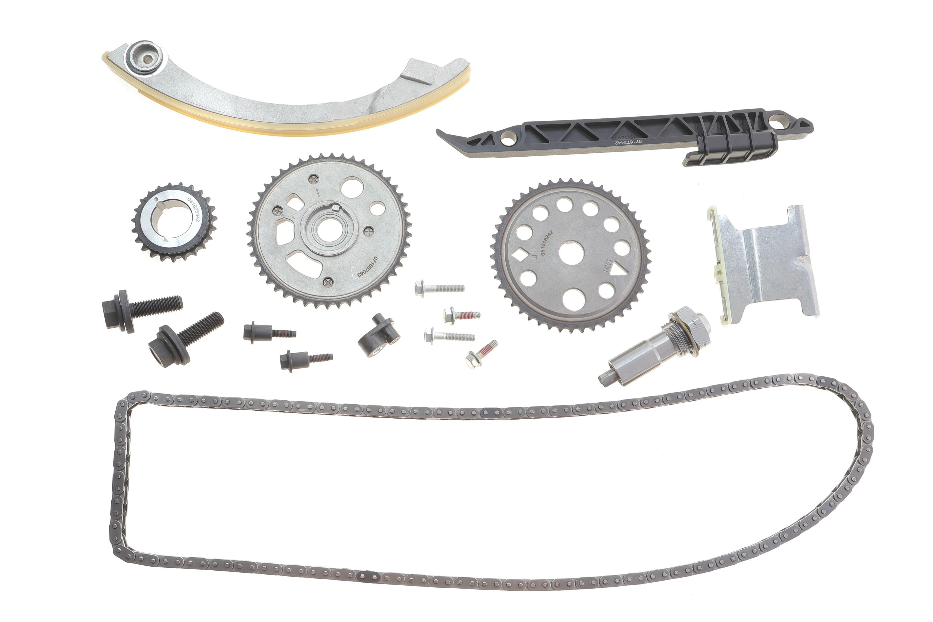 Комплект цепи ГРМ Opel Vectra/Zafira 2.2 DGi 03-12