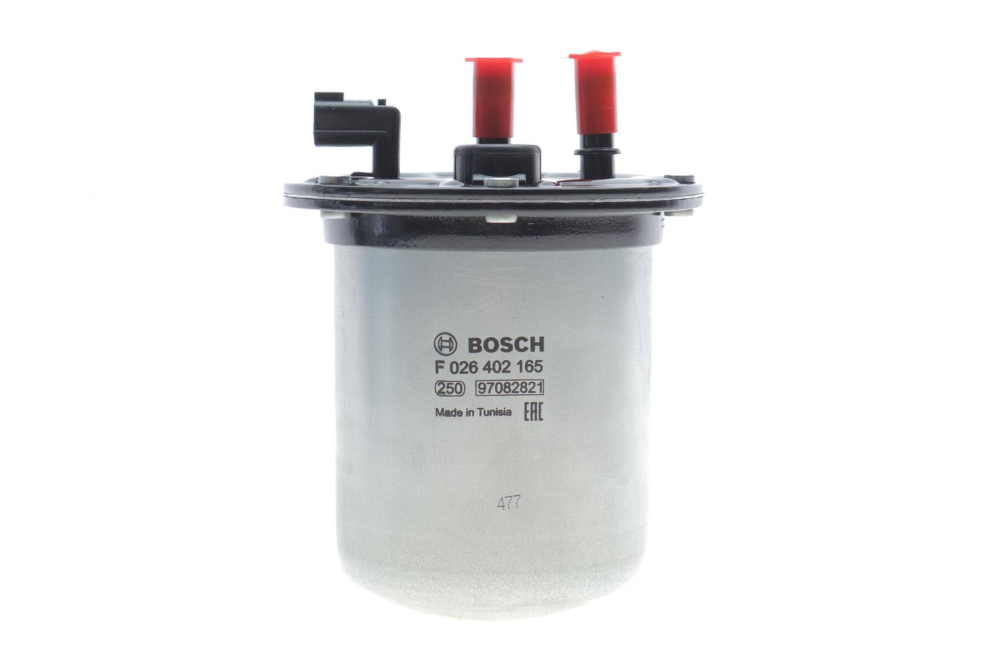 Фільтр паливний Renault Kangoo/Dokker/Duster/Logan 1.5dci 08-