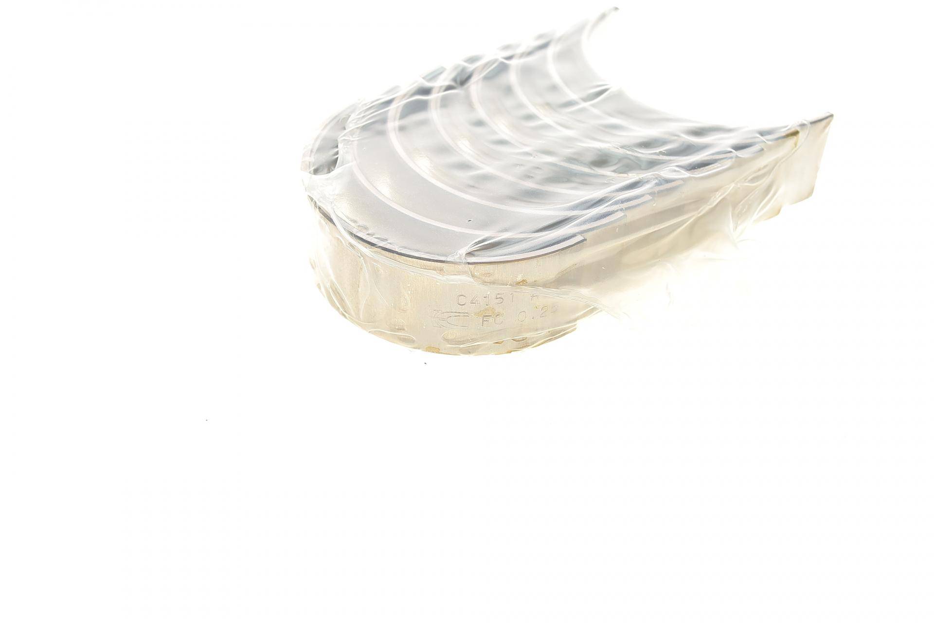 Вкладиші шатунні Ford Focus 1.4 98-12 (+0.25)