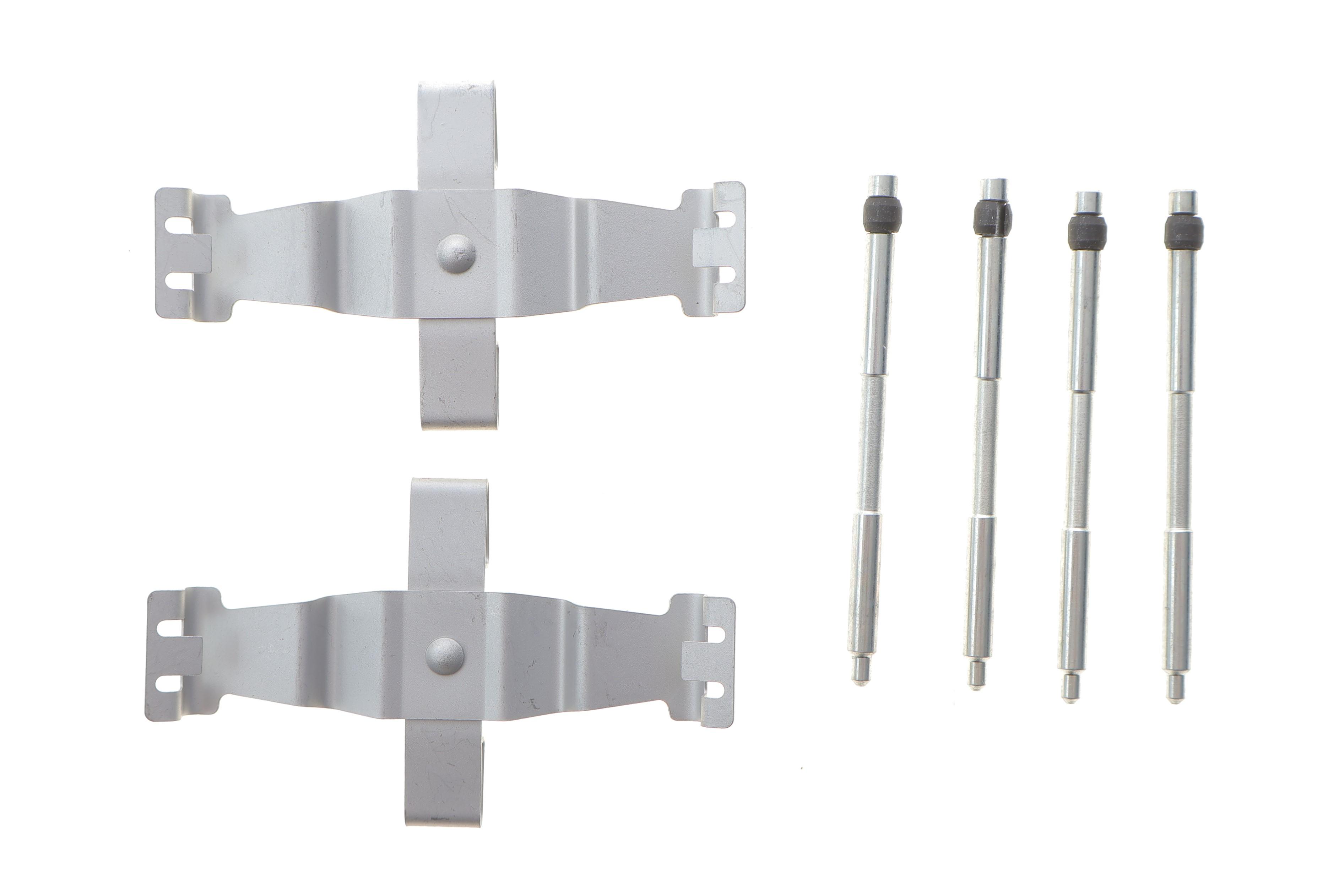 Планка суппорта (заднего) прижимная (к-кт) BMW 3 (F30/F80) 1.6-2.8i 12- (Brembo)