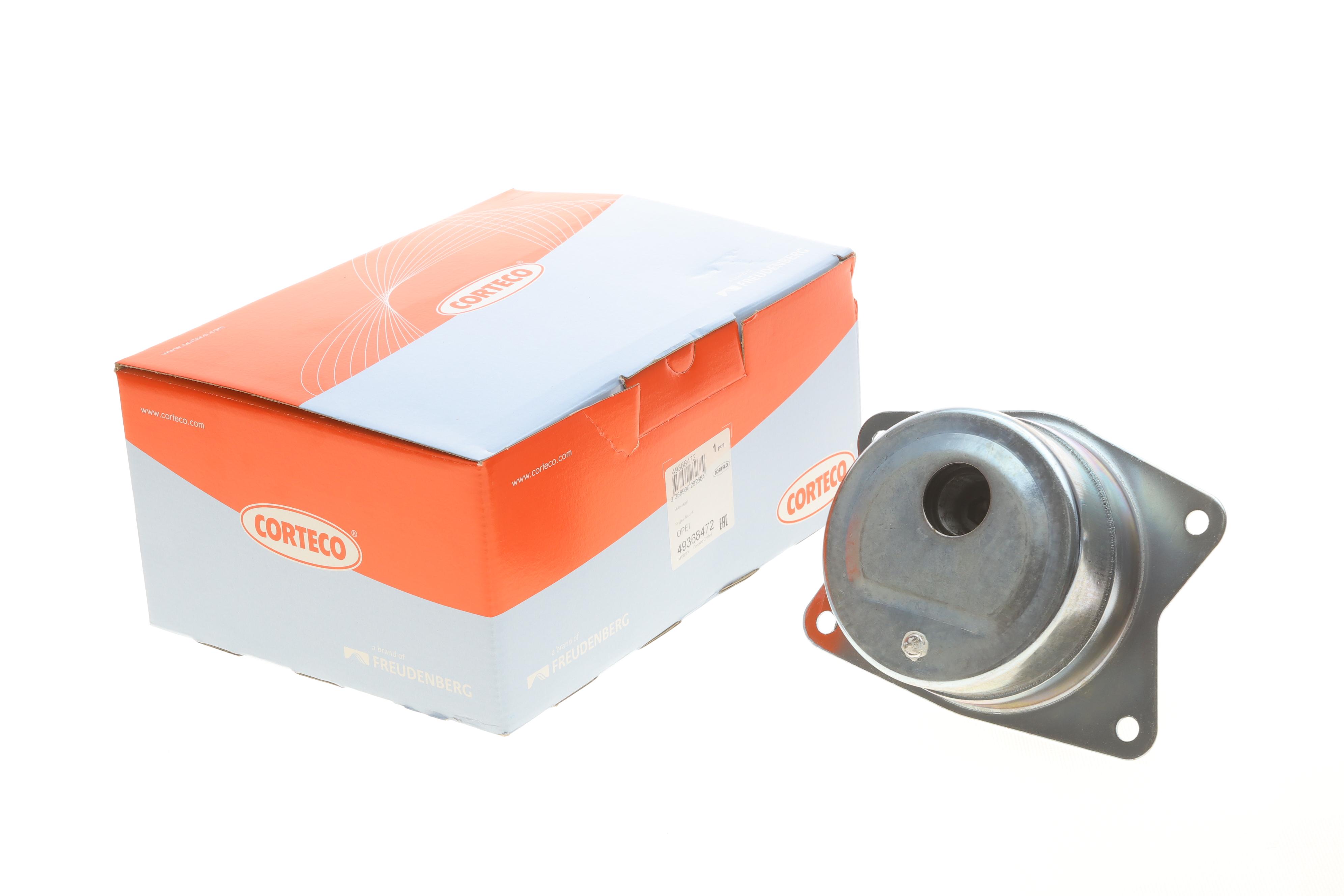 Подушка двигуна (задня) Opel Vectra C 1.9 CDTI/2.2 02-09