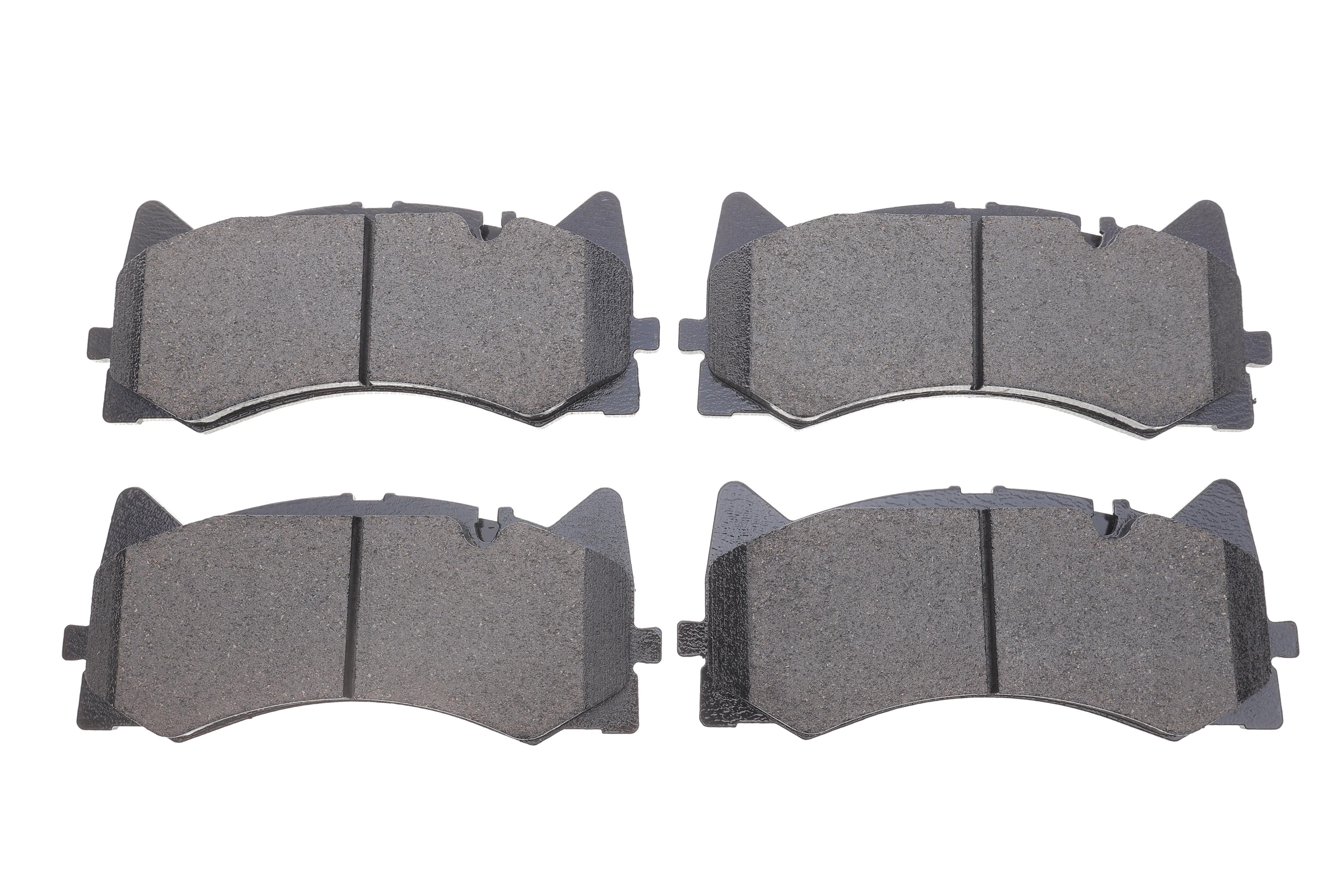 Колодки гальмівні (передні) MB C-class (W205/C205/S205) C 63 AMG 14-