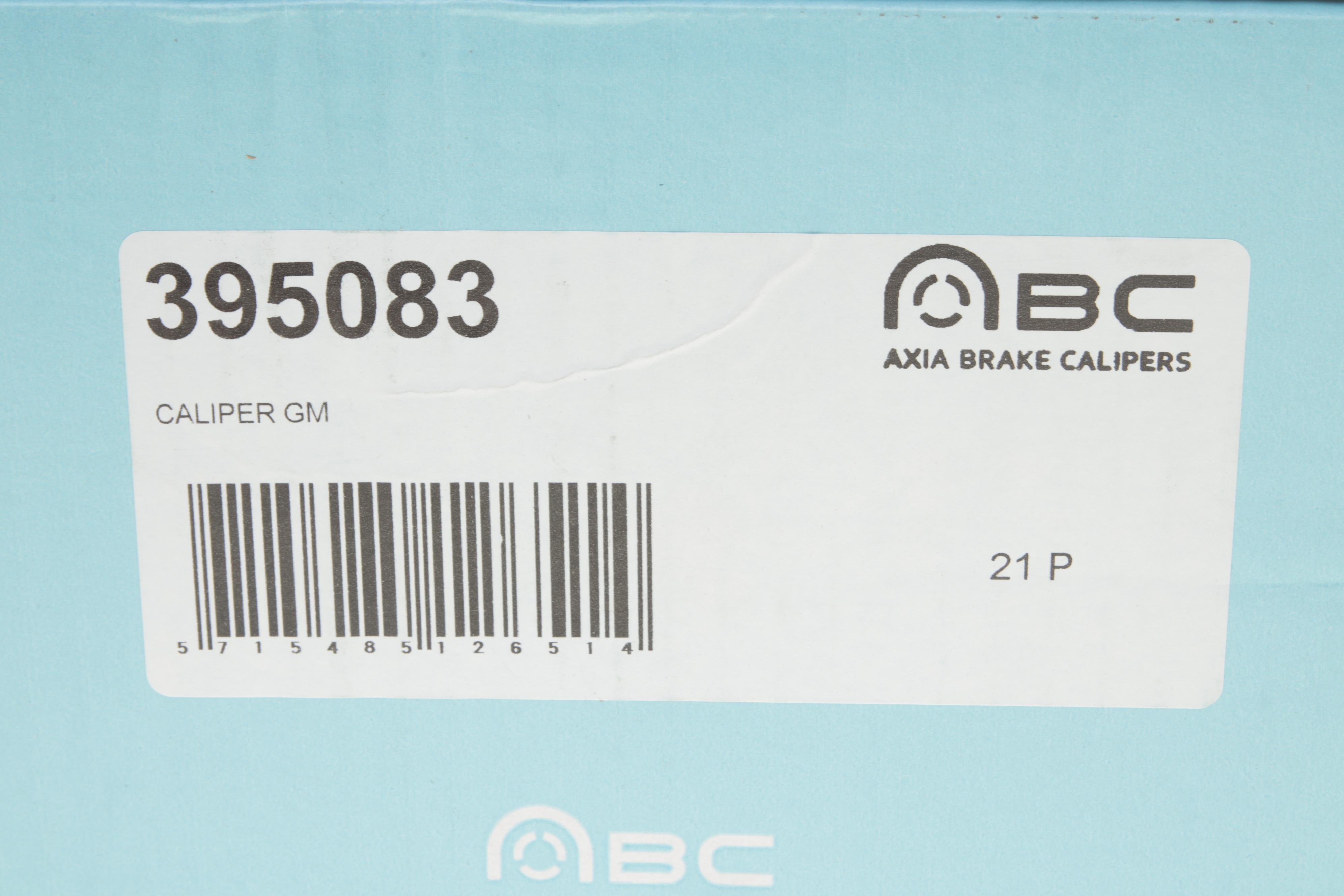 Супорт гальмівний (передній) (R) Opel Vivaro III 14-19/Fiat Talento 16- (d=60mm) (TRW)