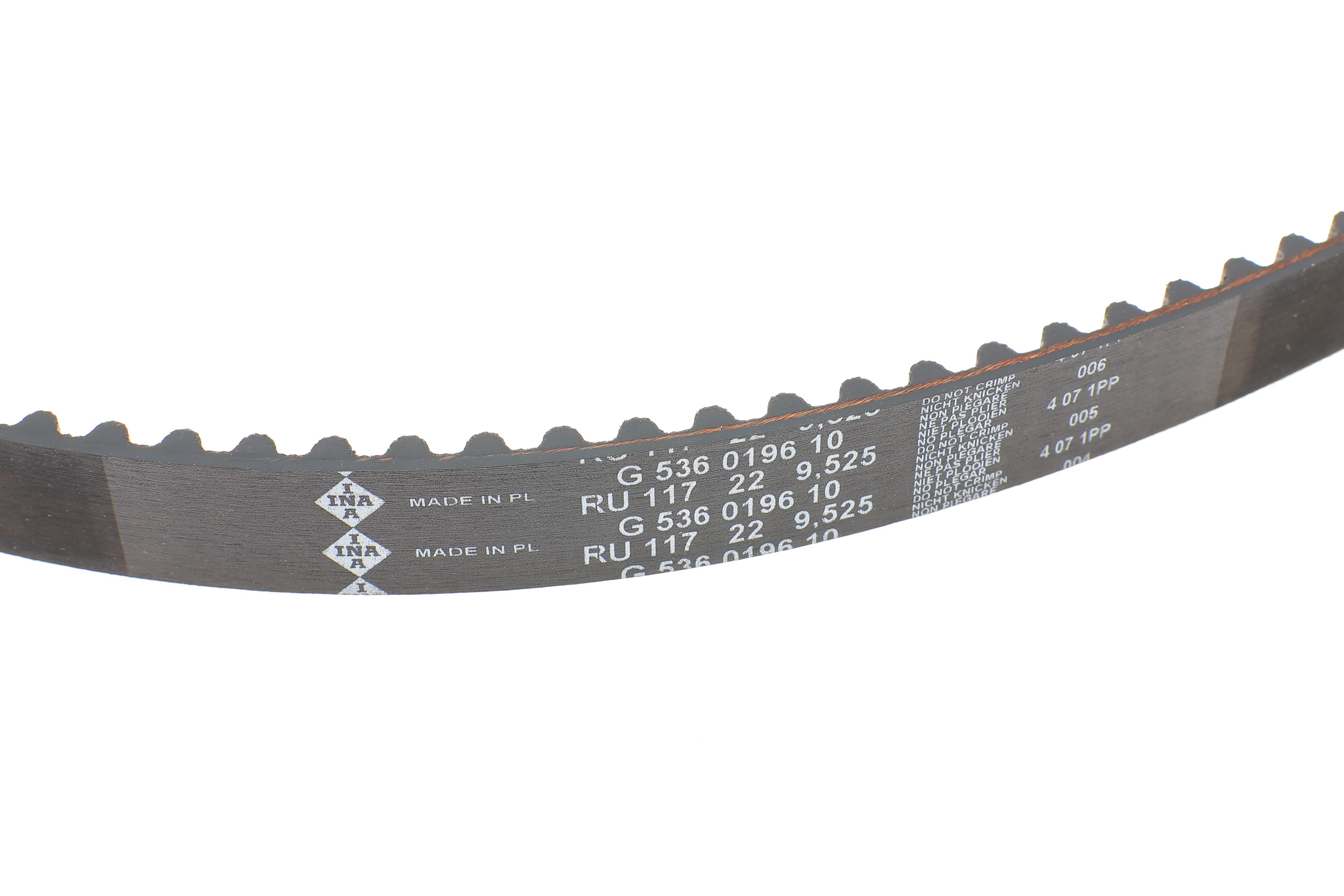 Комплект ГРМ + помпа Ford Mondeo/C-Max/Focus 1.5/1.6 EcoBoost 10-