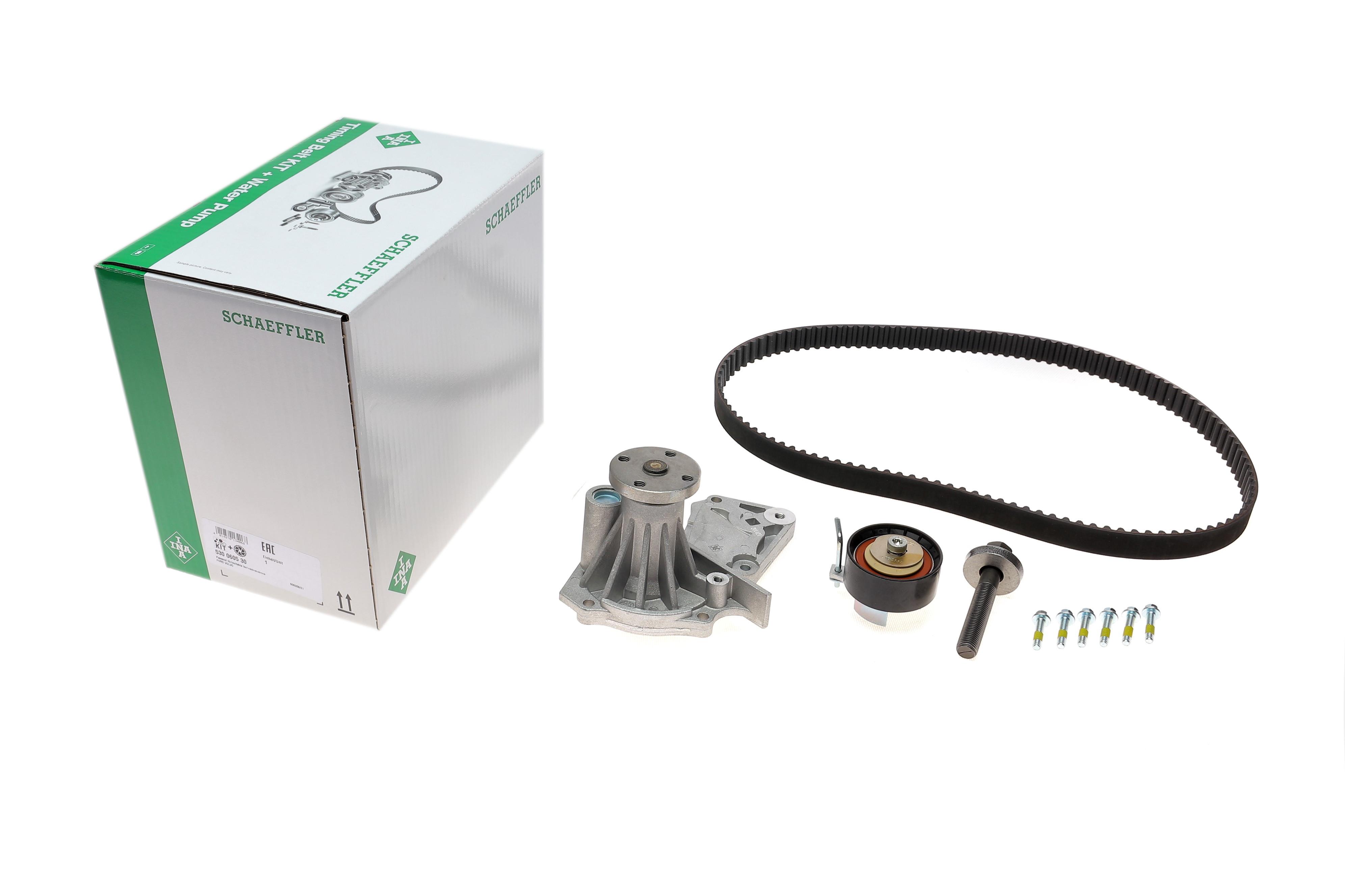 Комплект ГРМ + помпа Ford Mondeo/C-Max/Focus 1.5/1.6 EcoBoost 10-