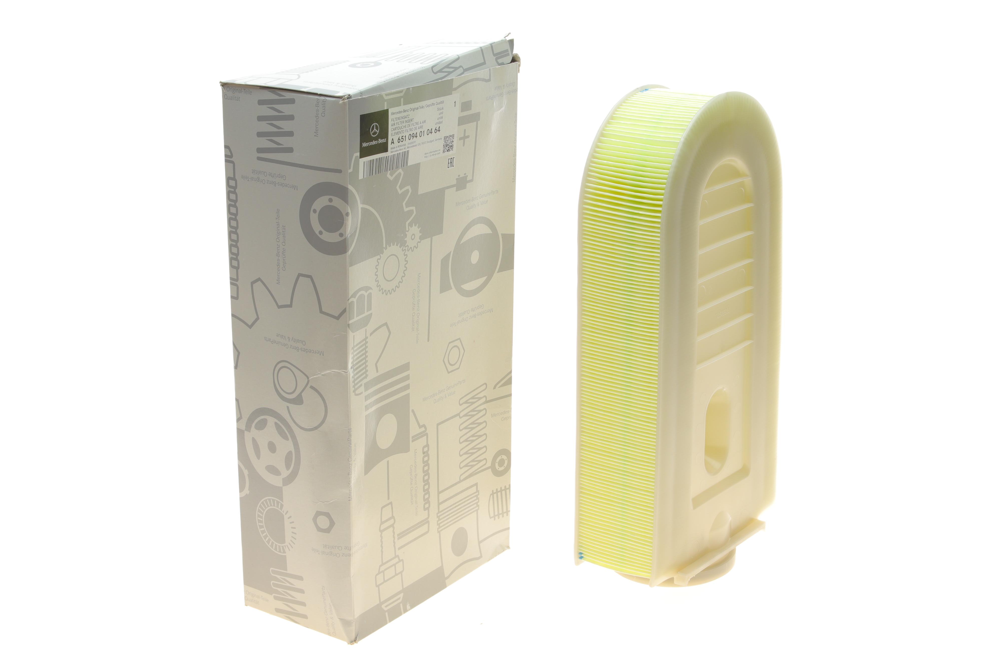 Фильтр воздушный MB C-class (W204)/E-class (W212)/S-class (W222) 2.2CDI OM651 08-17