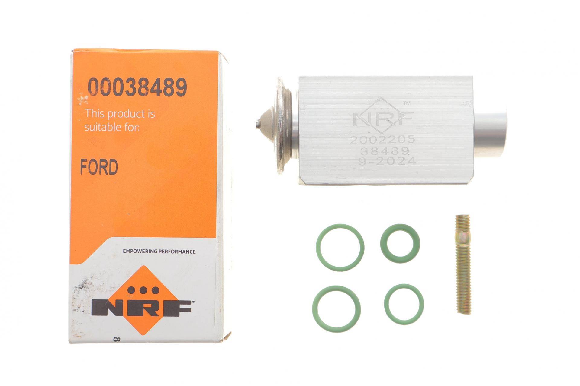 Клапан системи кондиціонування (розширювальний) Ford Focus III 10-20