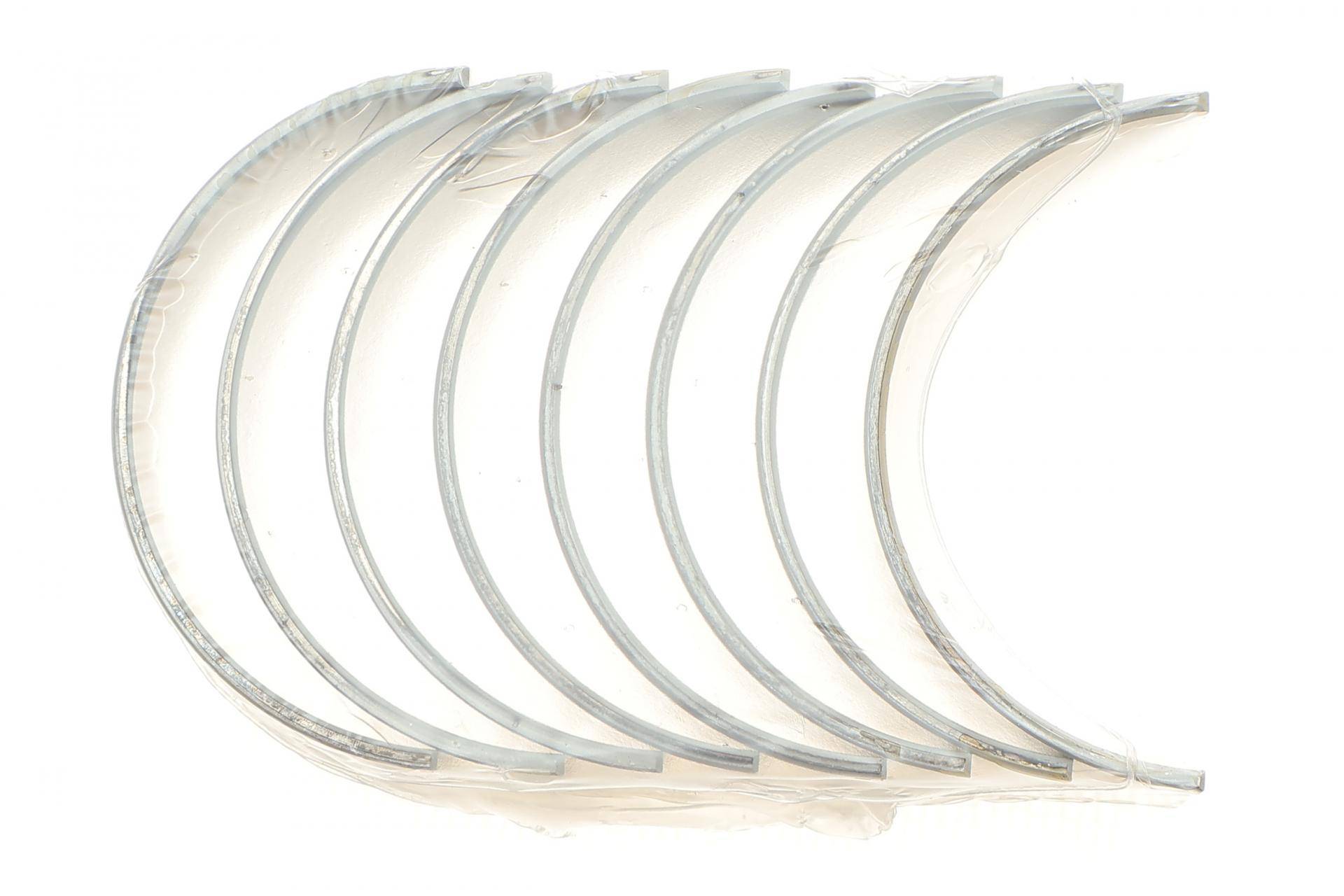 Вкладиші шатунні Fiat Doblo 1.9 JTD 01- (+0.254)