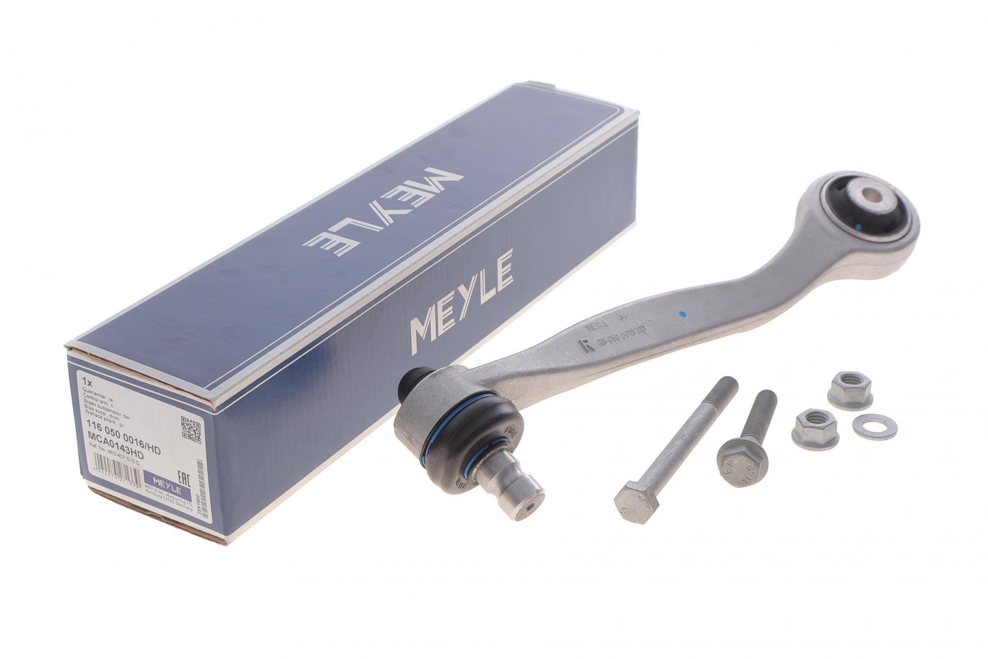 Важіль підвіски (передній/зверху/ззаду) (R) Audi A6 04-11/A8 02-10