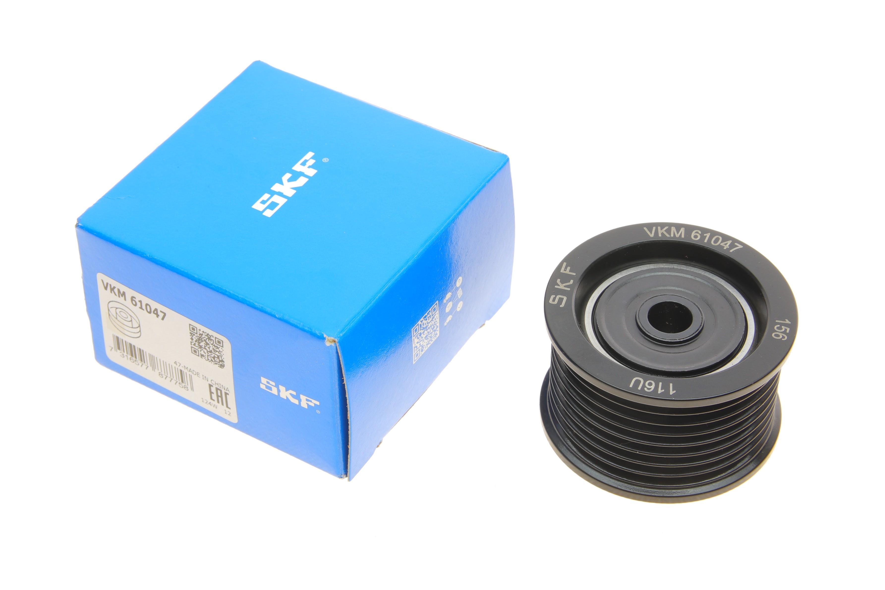 Ролик генератора Lexus GX/LX/Toyota Land Cruiser 4.6/5.7 07-  (паразитный) (42x30)