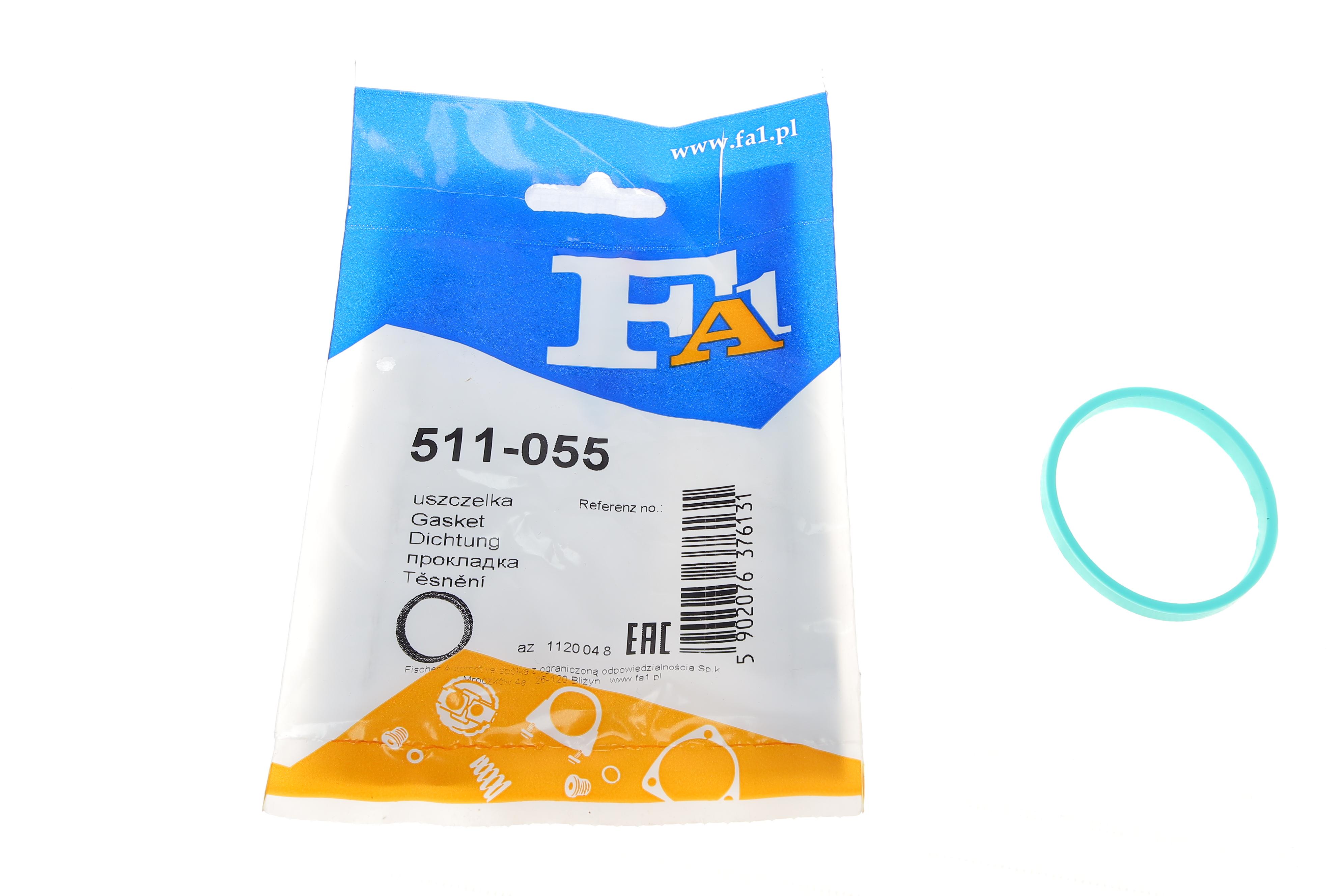 Прокладка коллектора впускного VW Caddy 1.0-1.6 00-