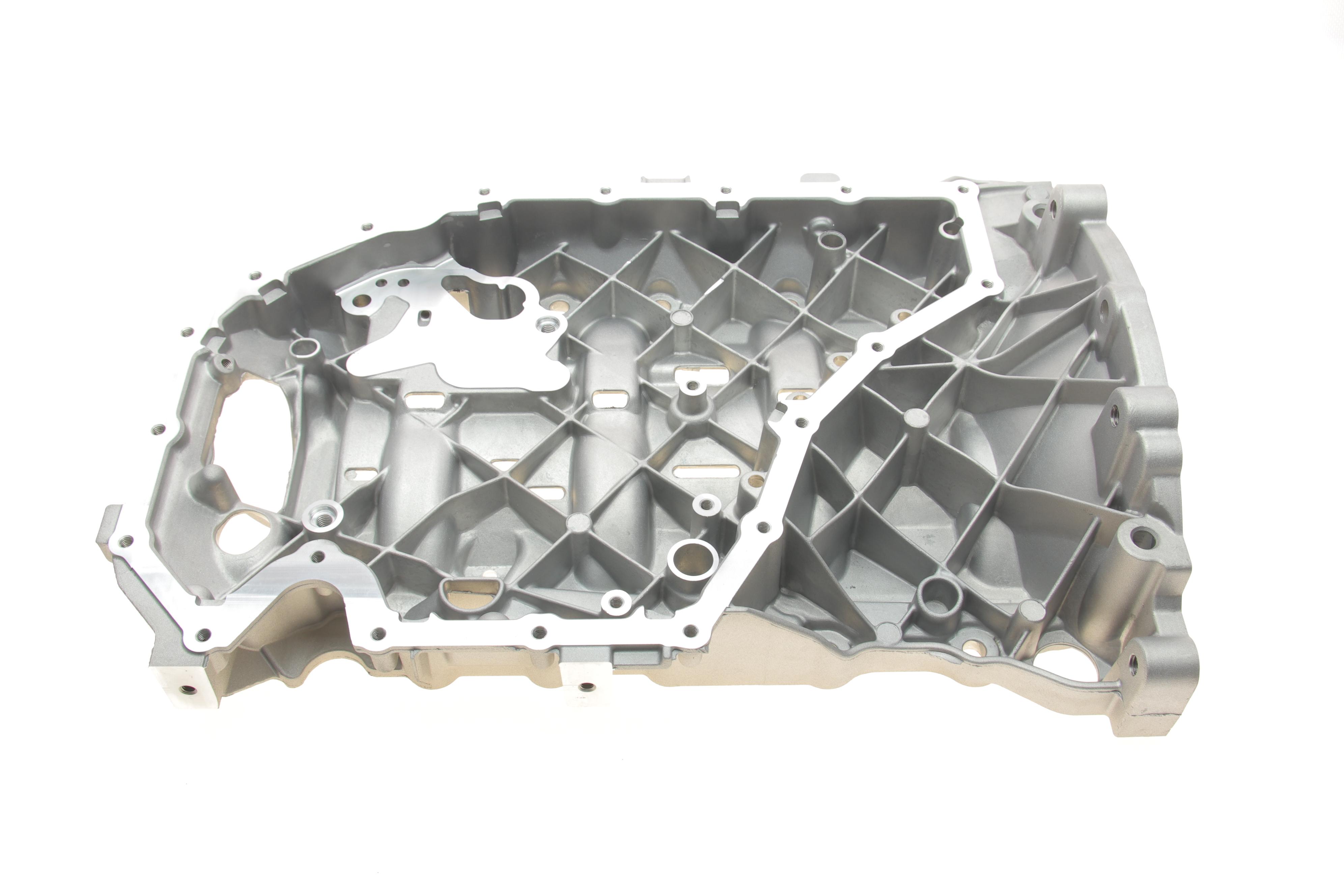 Оливозбірник (піддон) Audi A4/A5/Q5 08-