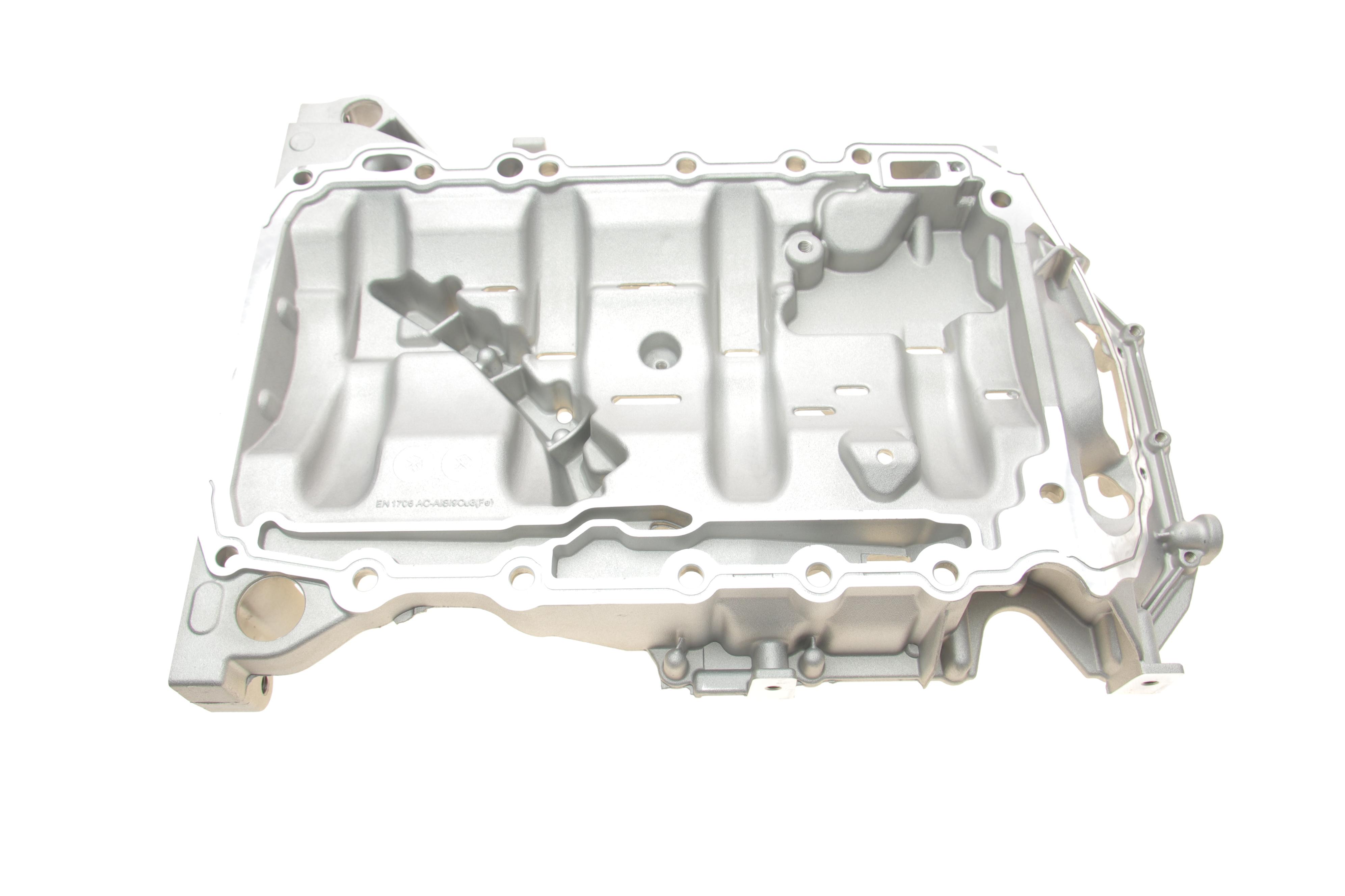 Оливозбірник (піддон) Audi A4/A5/Q5 08-