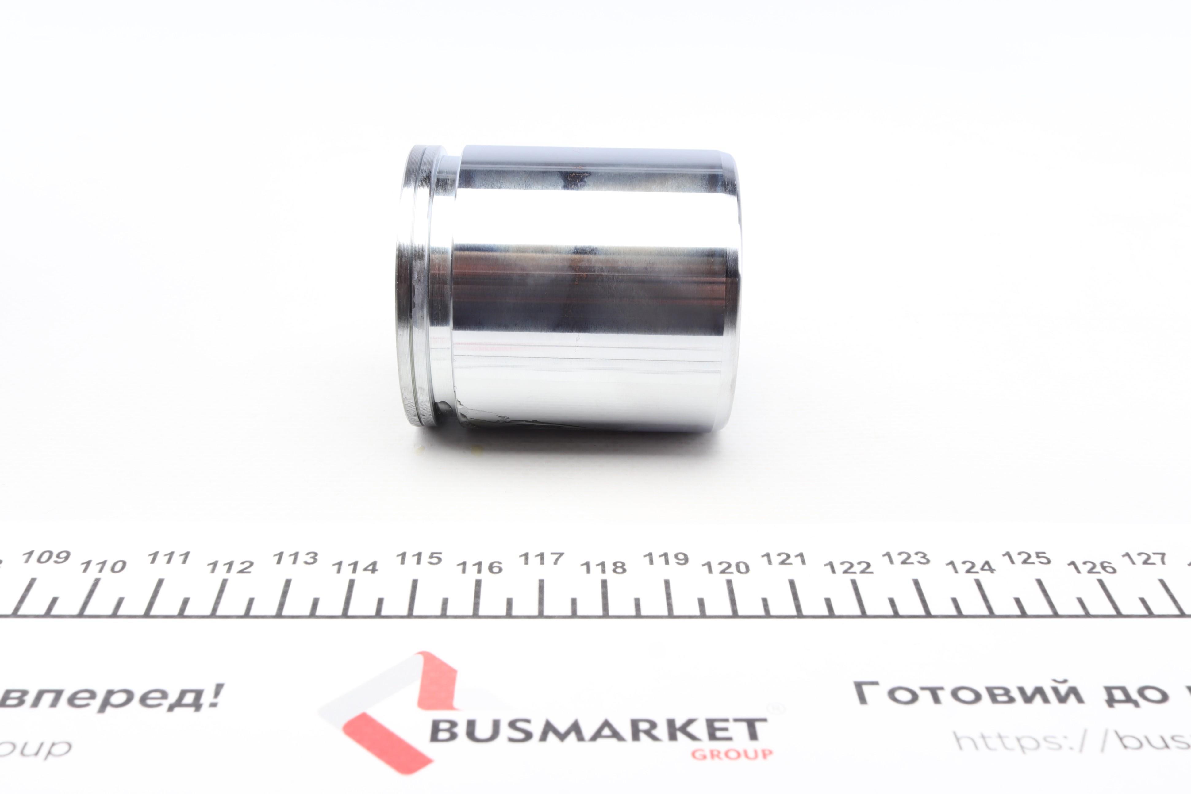 Поршень супорта (переднього) Fiat Ducato/Citroen Jumper 06- (52x58mm)