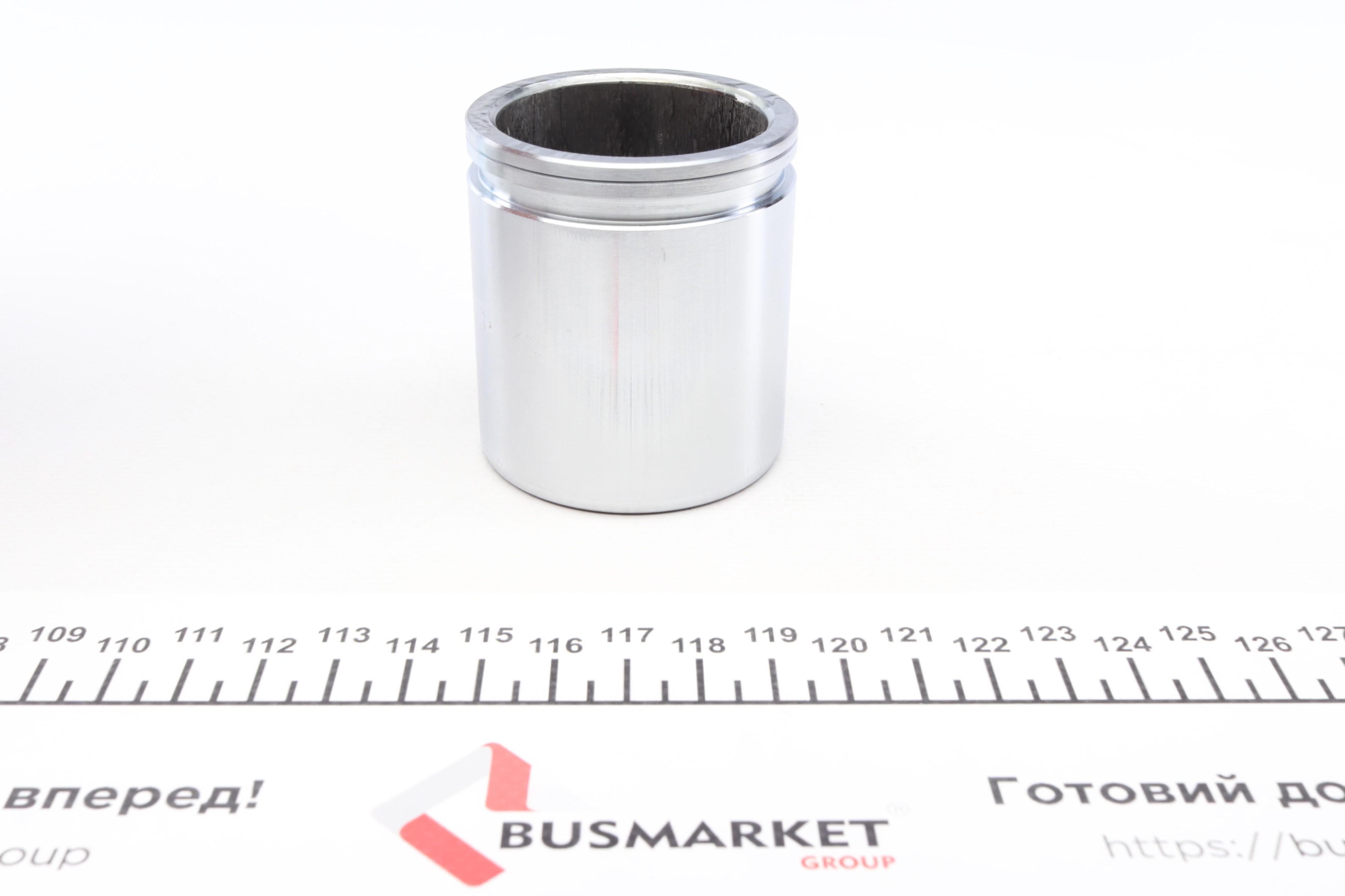 Поршень супорта (переднього) Fiat Ducato/Citroen Jumper 06- (52x58mm)