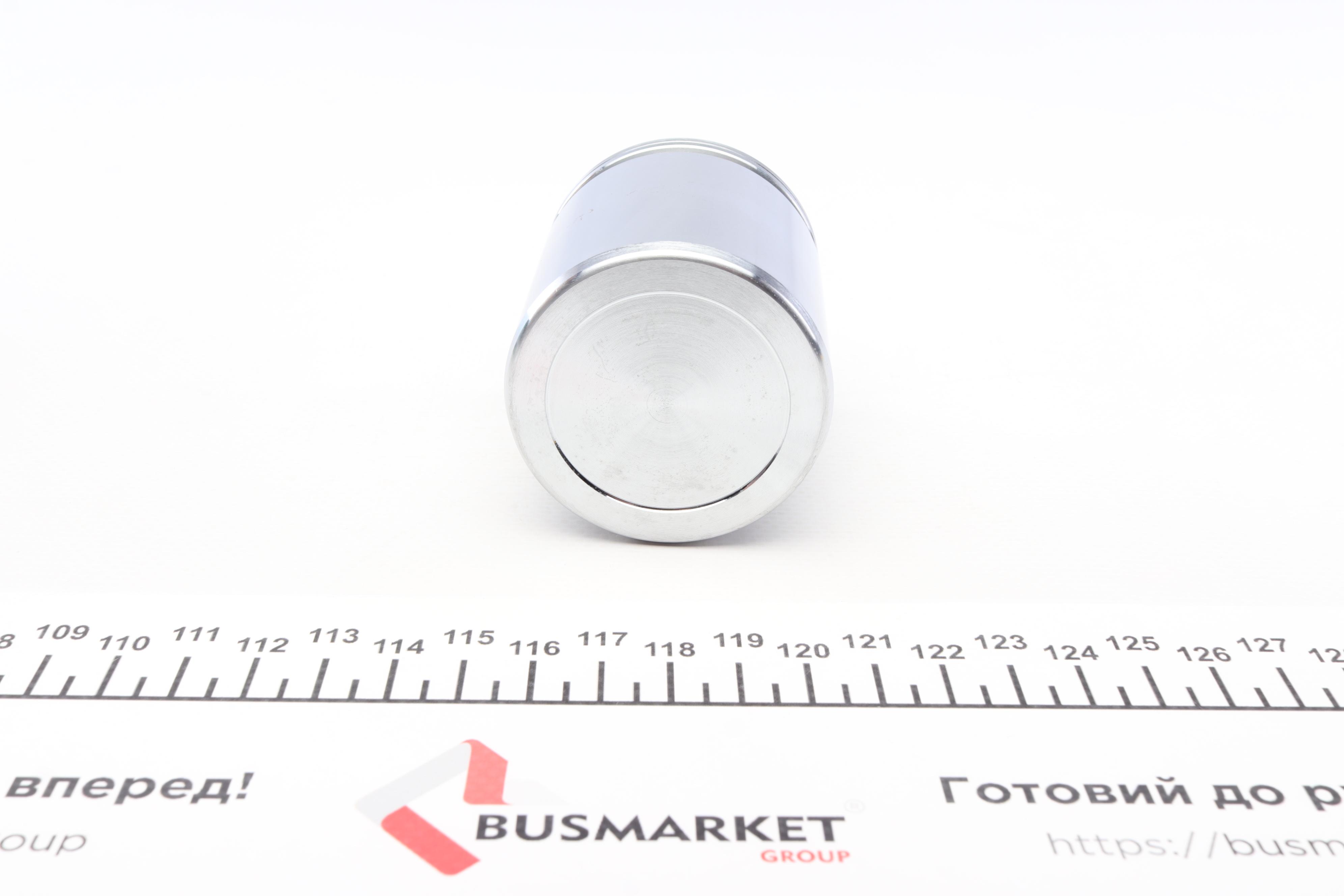 Поршень супорта (переднього) Fiat Ducato/Citroen Jumper 06- (52x58mm)