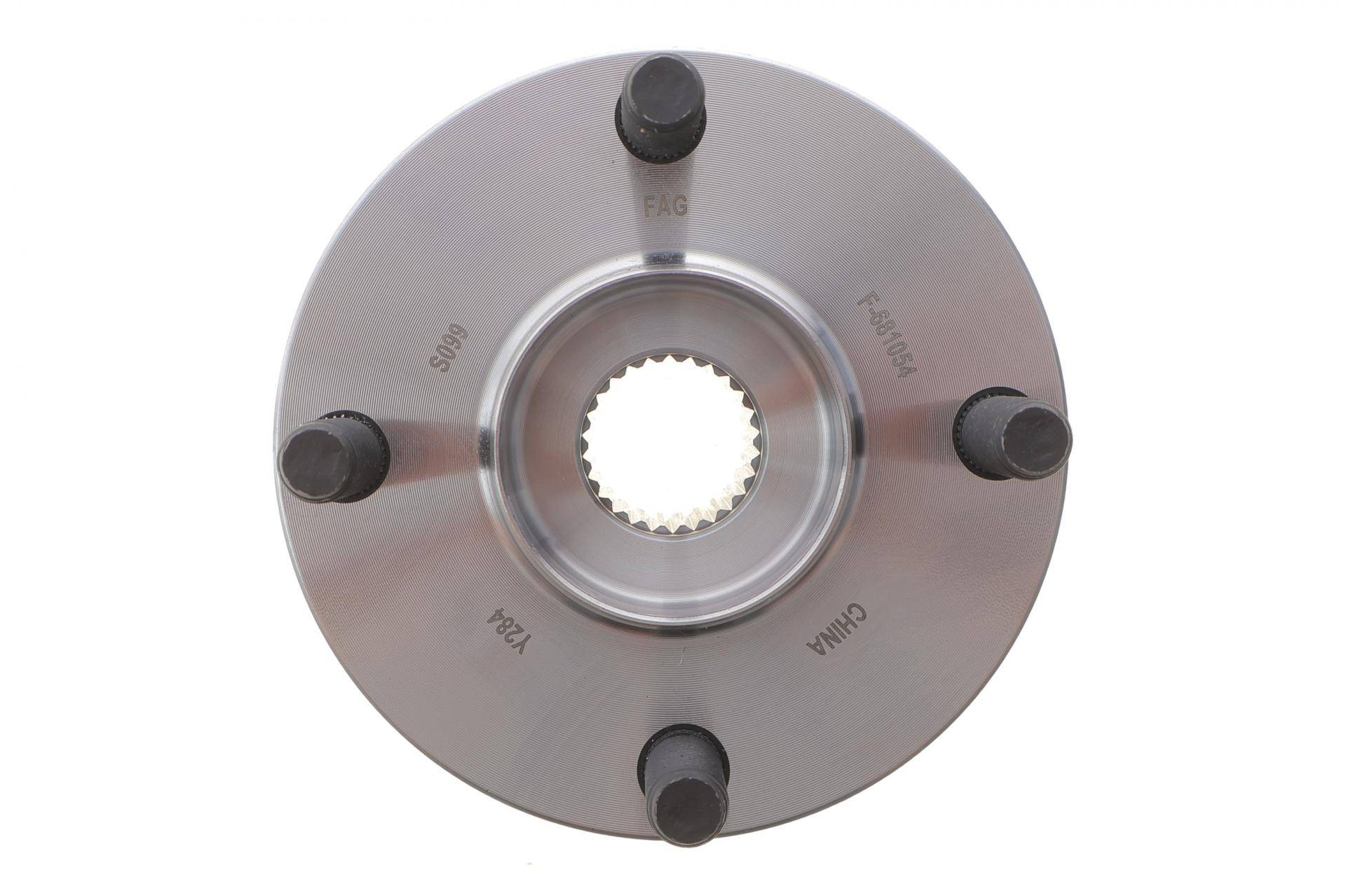 Підшипник маточини (передньої) Mazda 2 1.5 14-