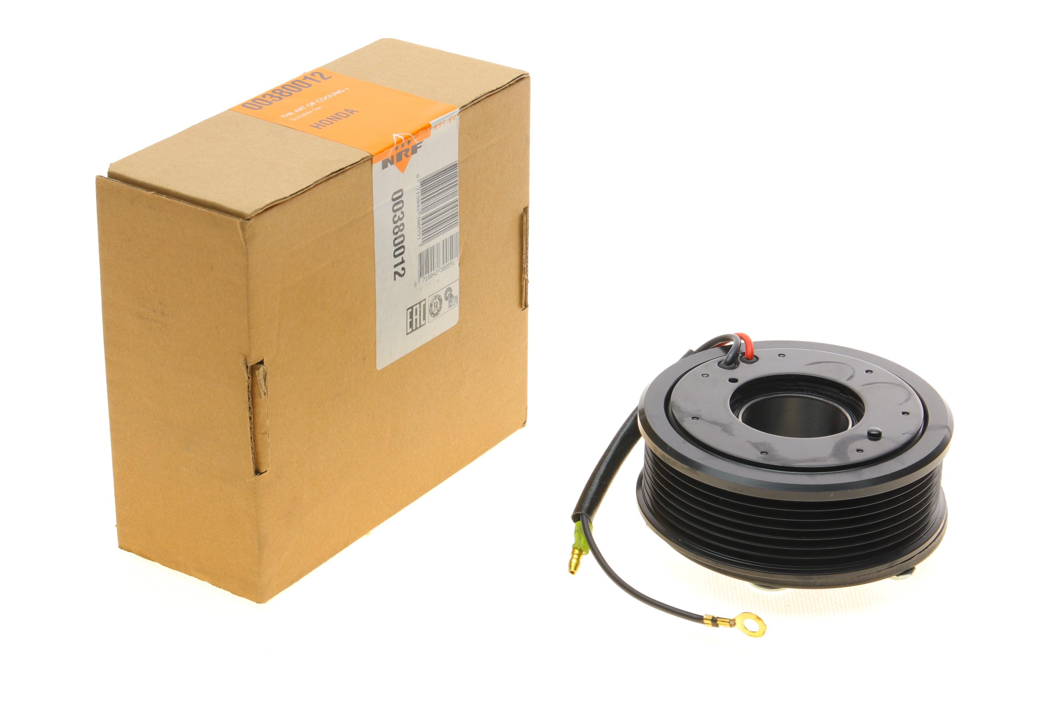 Котушка шкива компрессора кондиционера Honda CR-V II 2.0 01-07