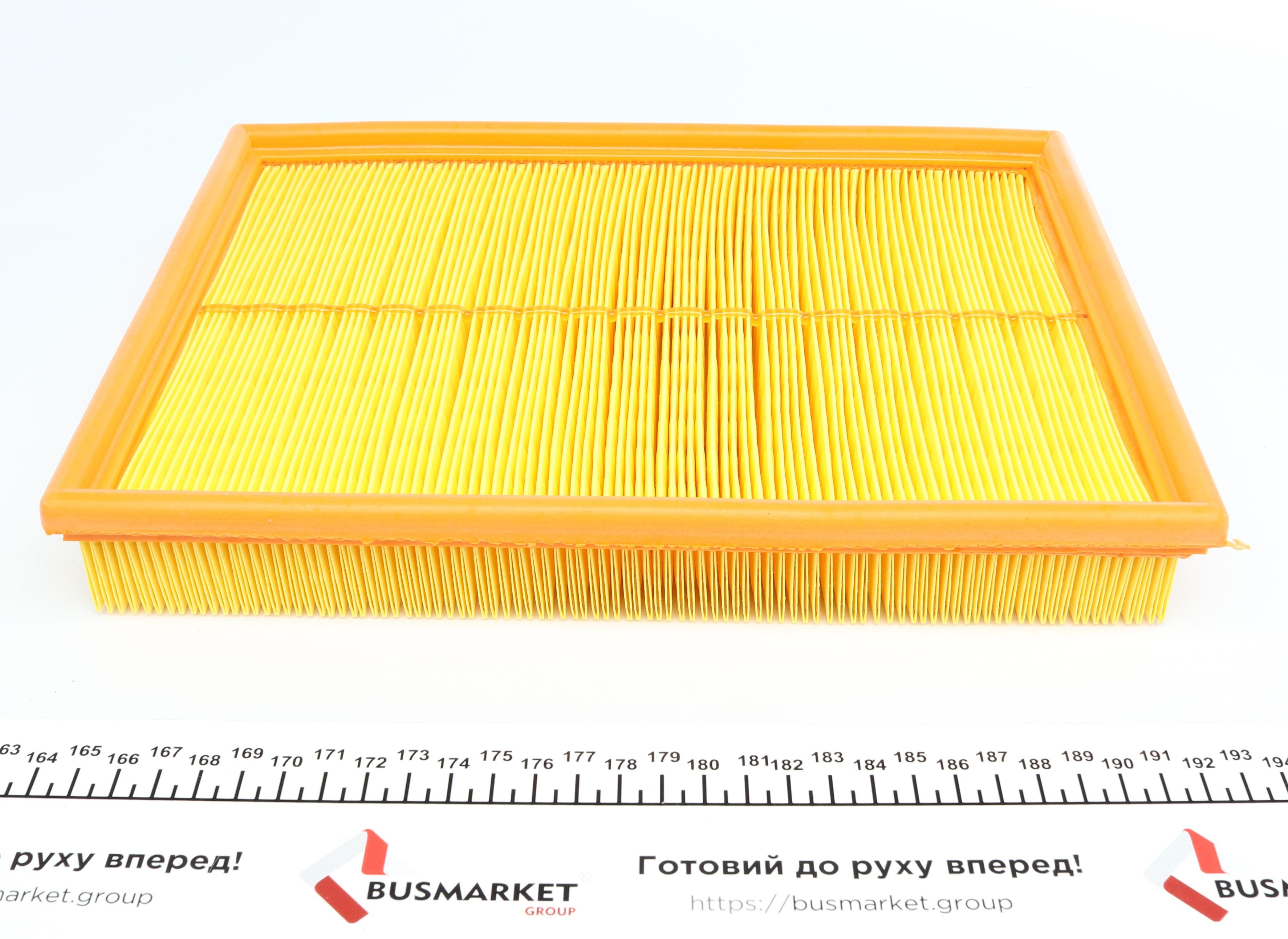 Фільтр повітряний Opel Astra G 2.2 16v 00-05