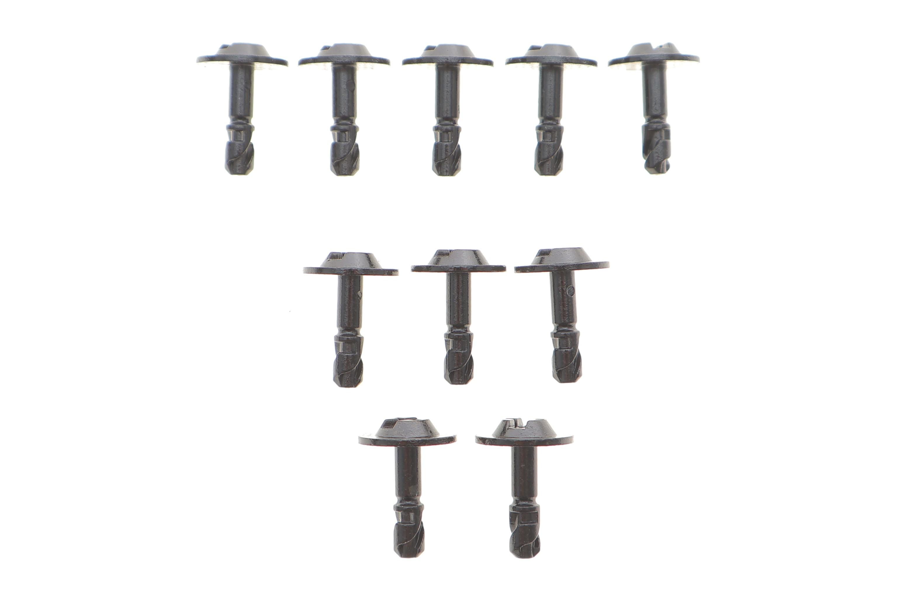 Болт захисту кришки двигуна (к-кт 10шт) Audi A4/A5/A6/A7/A8/Q5 07-