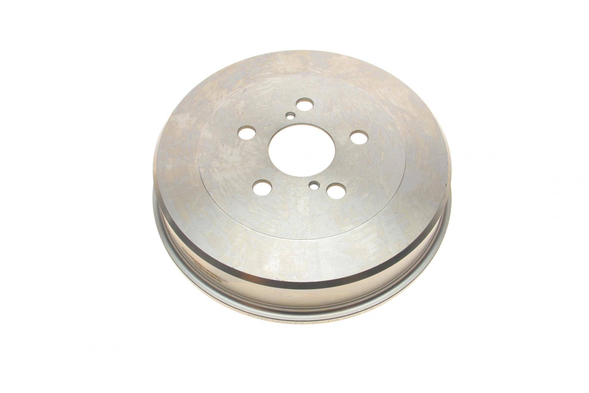 Барабан гальмівний (задній) Toyota Avensis 97-03 (228х58) d=55mm