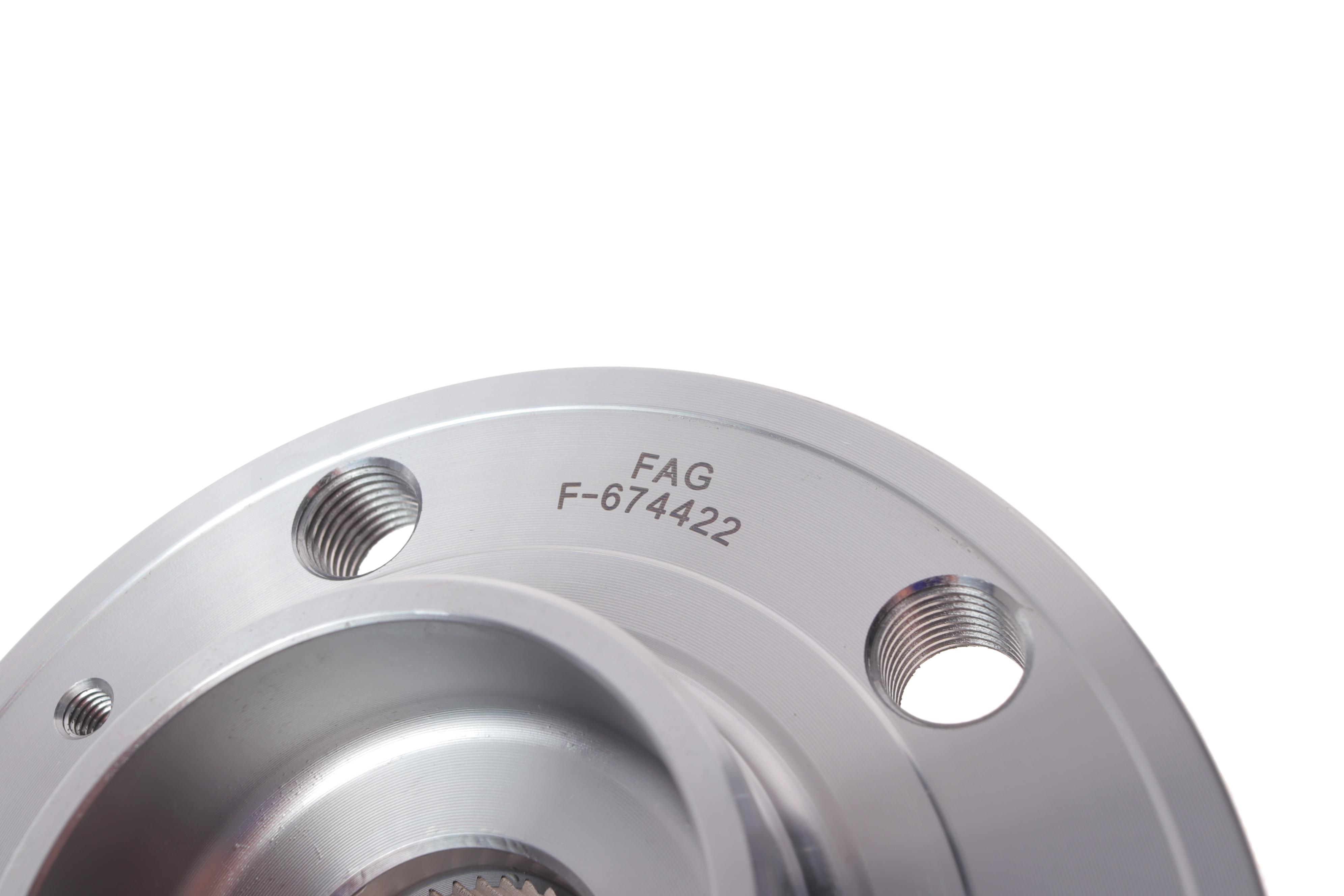 Подшипник ступицы (передней) Volvo XC90 02-