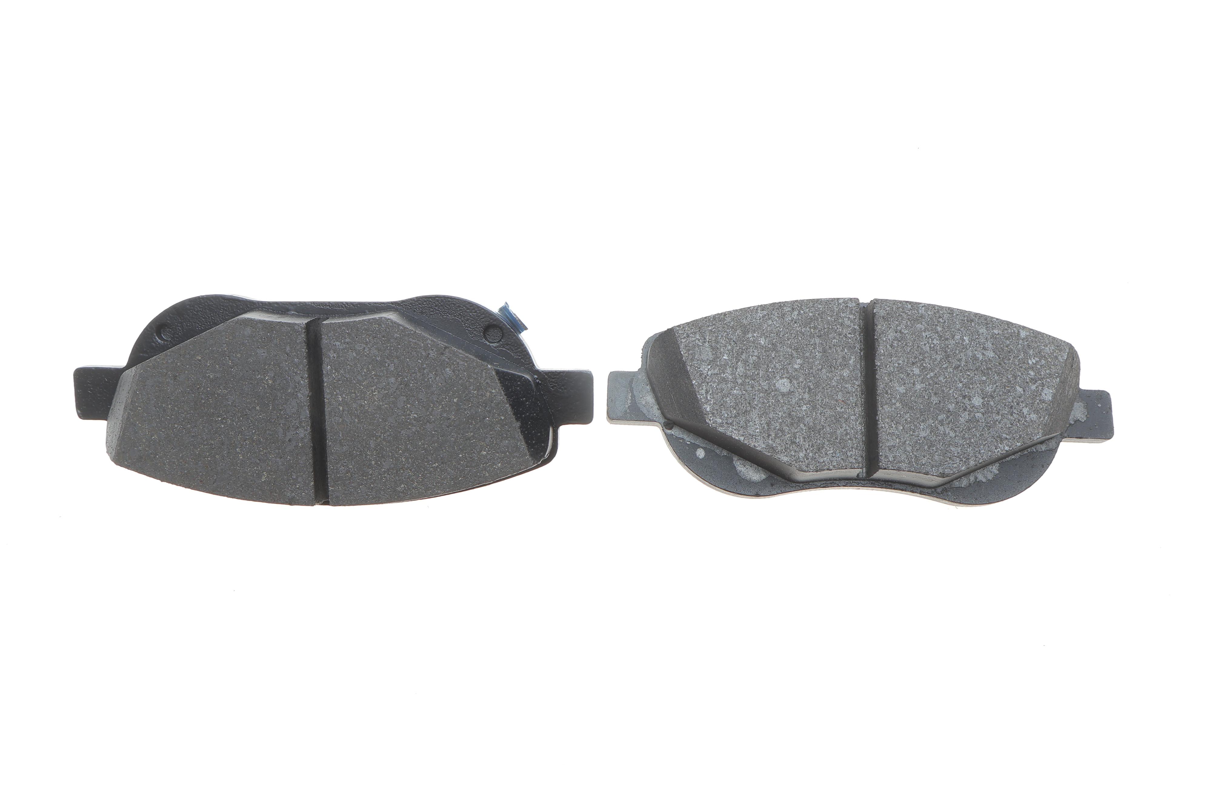 Колодки гальмівні (передні) Toyota Avensis 08-/Verso 2.2 D-4D 09-