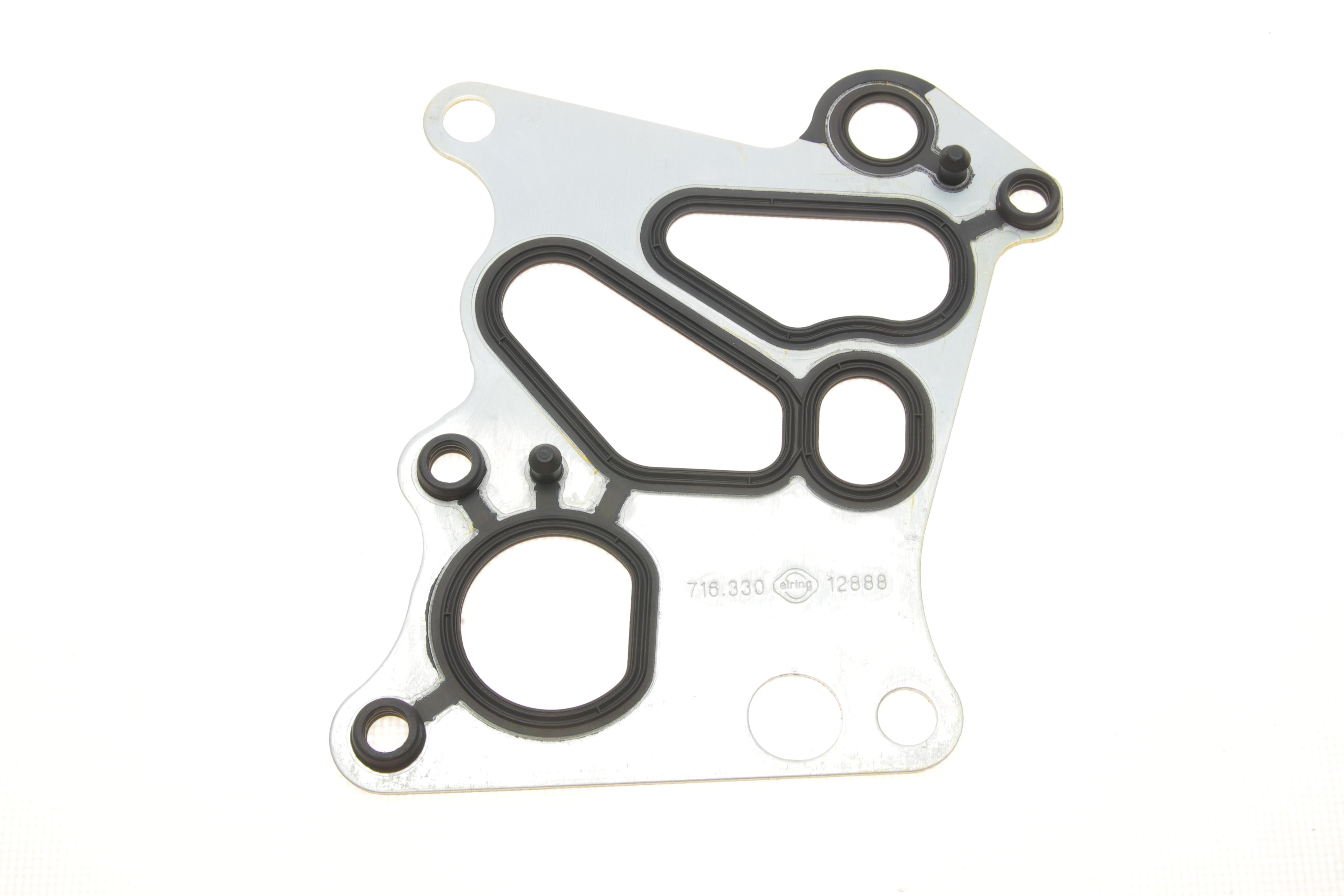 Прокладка радиатора масляного MB C-class (W204)/E-class (W212) 07-16