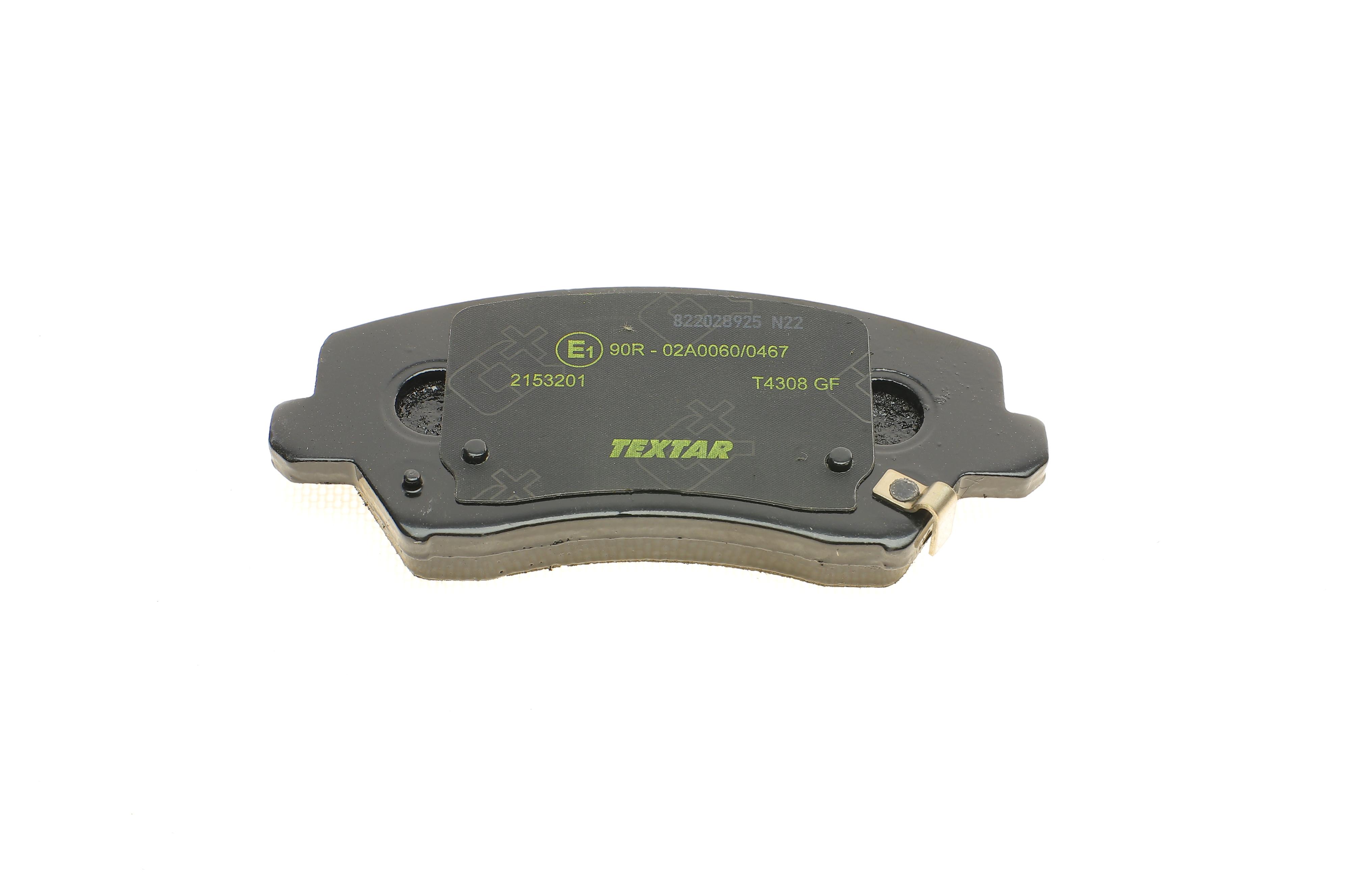 Колодки тормозные (передние) Hyundai i30 16-/Kia Ceed/Cerato 16- (Bosch) Q+ (с датчиком)