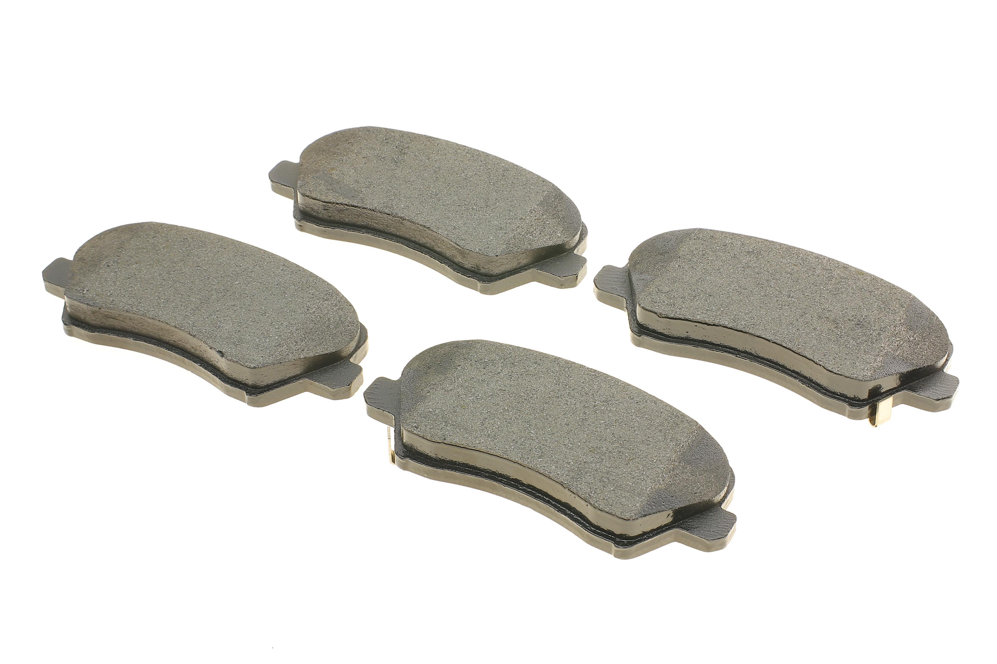 Колодки тормозные (передние) Hyundai i30 16-/Kia Ceed/Cerato 16- (Bosch) Q+ (с датчиком)