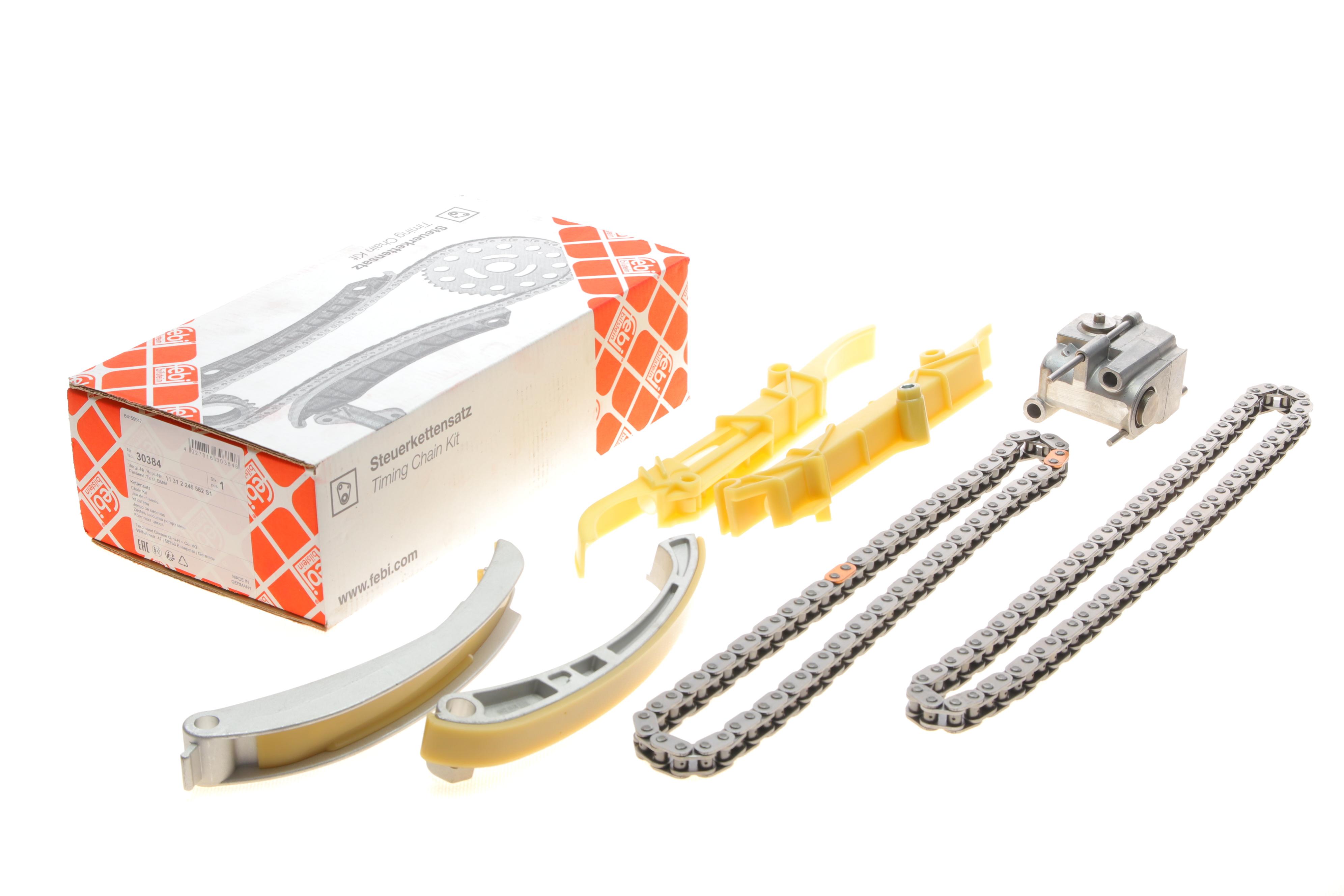 Комплект ланцюга ГРМ BMW 3 (E36)/5 (E34/E39)/7 (E38) 91-03 M51 D25