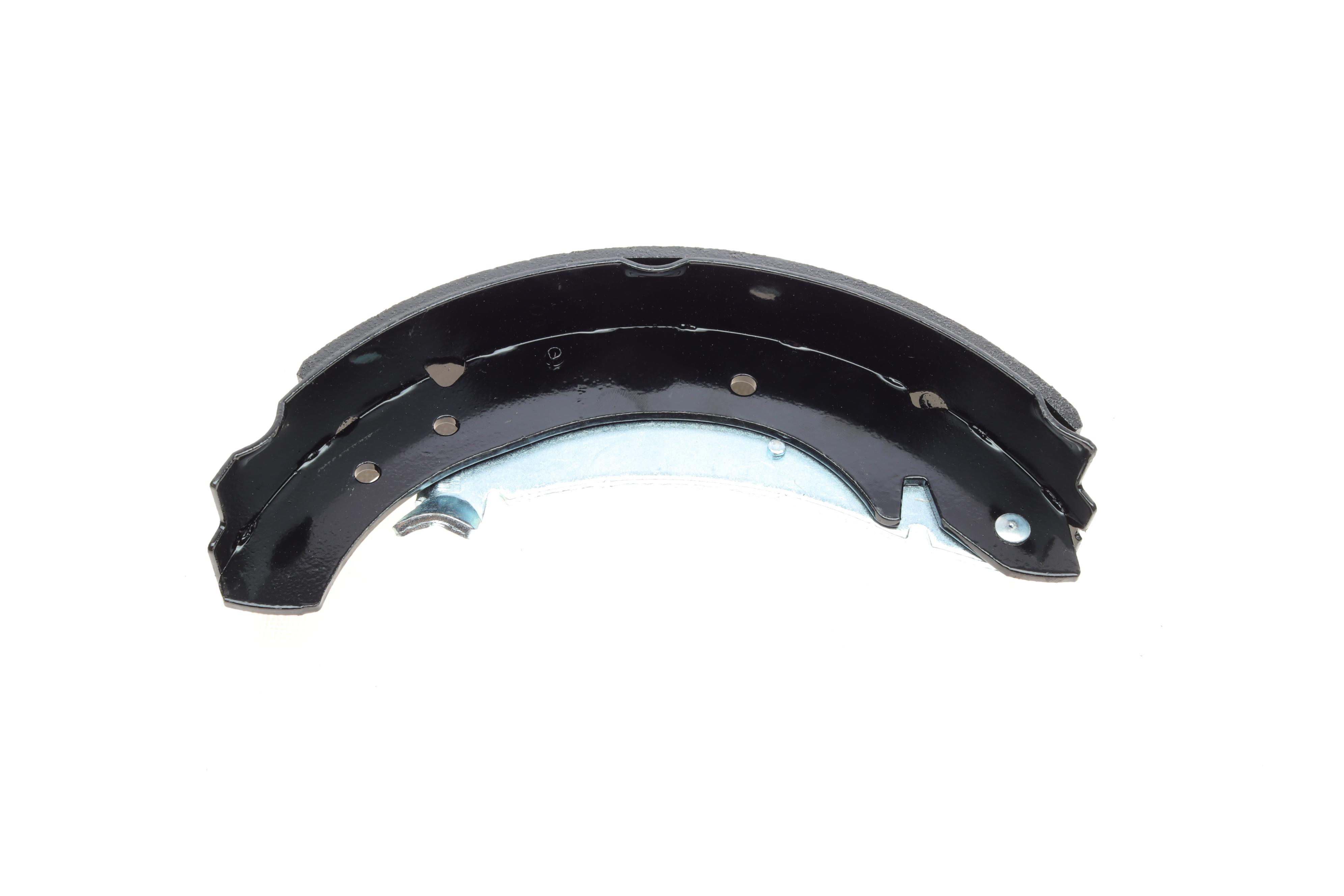 Колодки гальмівні (задні) Fiat Ducato 82-02 (барабанні) (254x57)