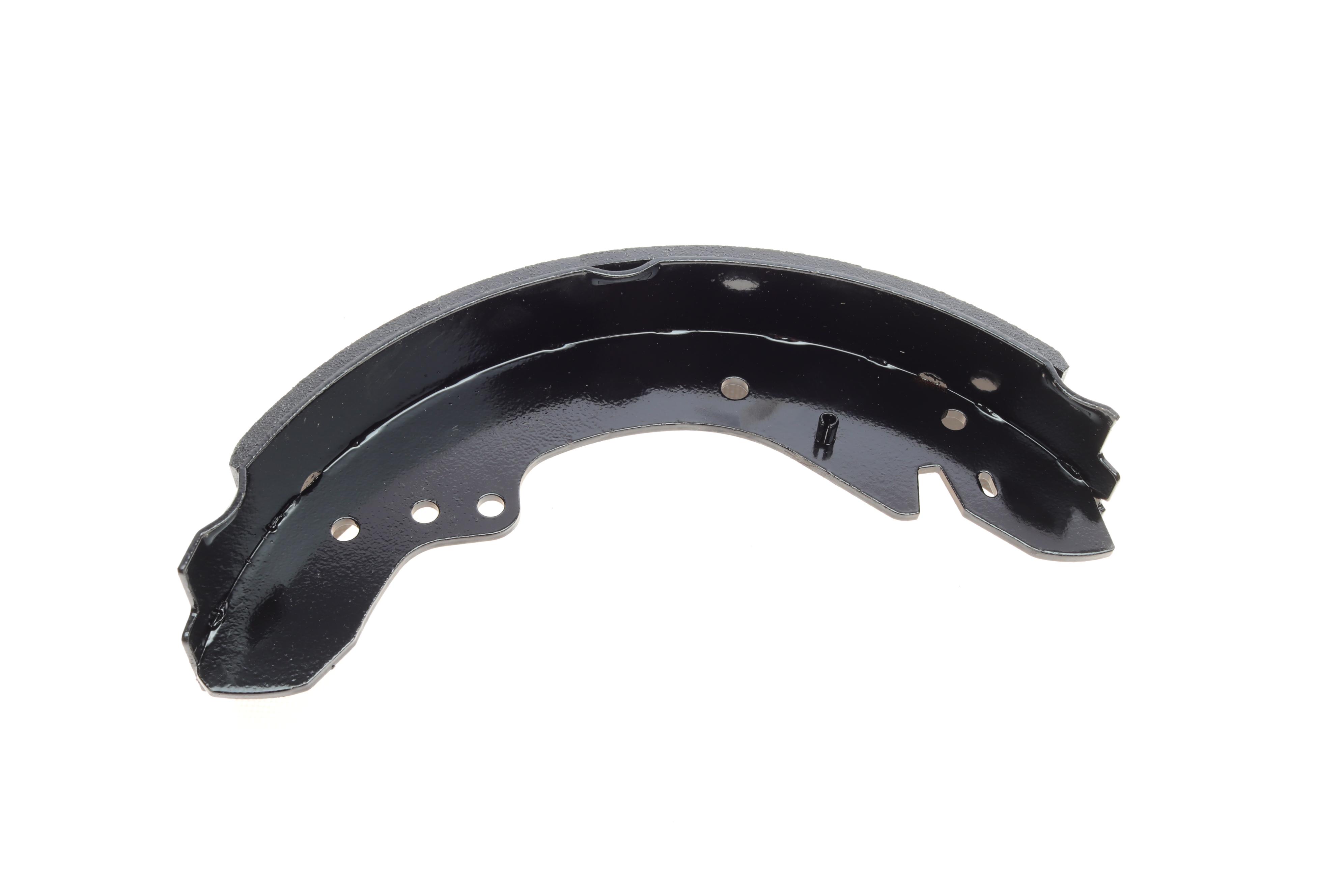 Колодки гальмівні (задні) Fiat Ducato 82-02 (барабанні) (254x57)