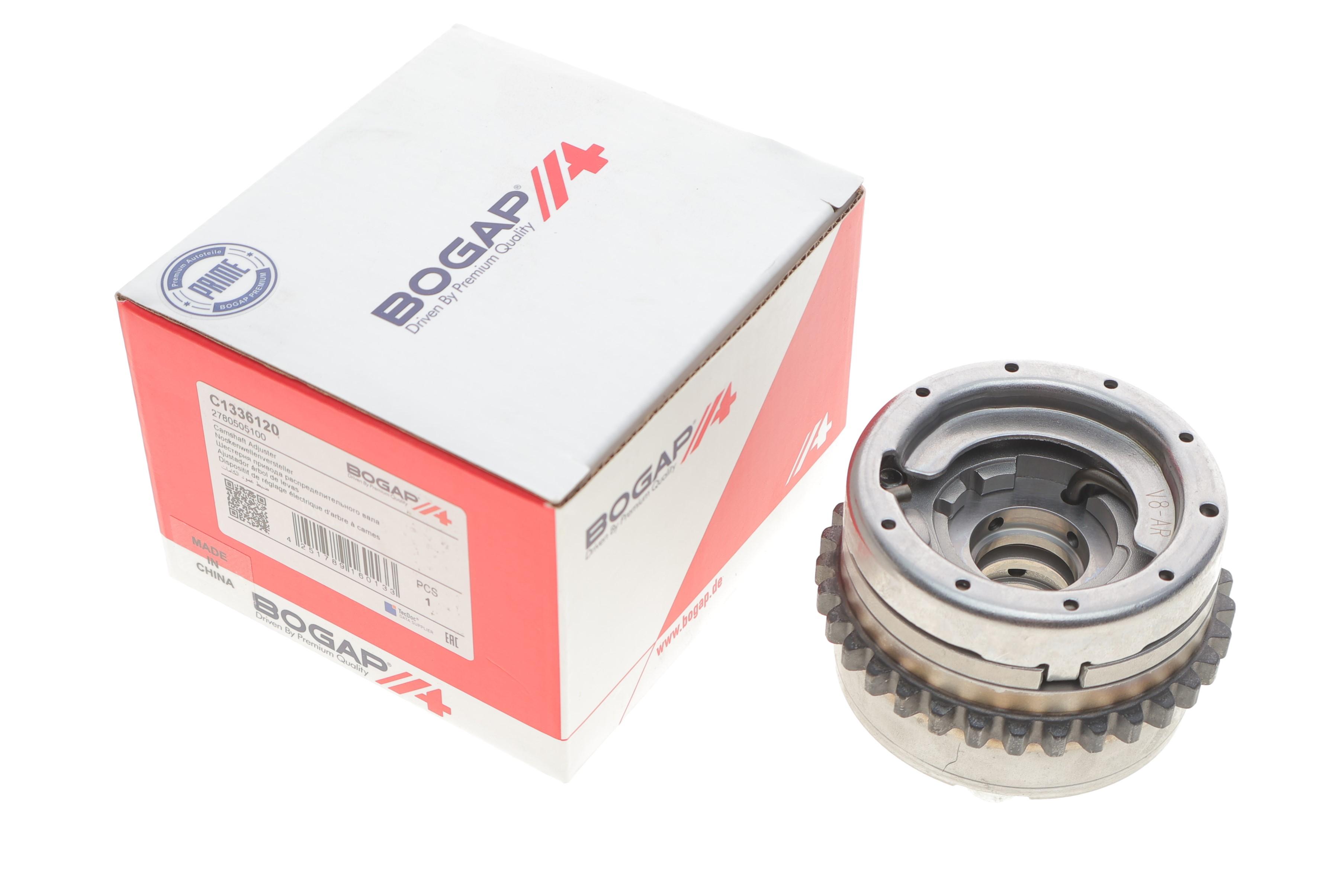 Шестерня розподільного валу MB E-class (W212)/GL-class (X166) 4.7/5.5 M278/M157 12- (випуск)