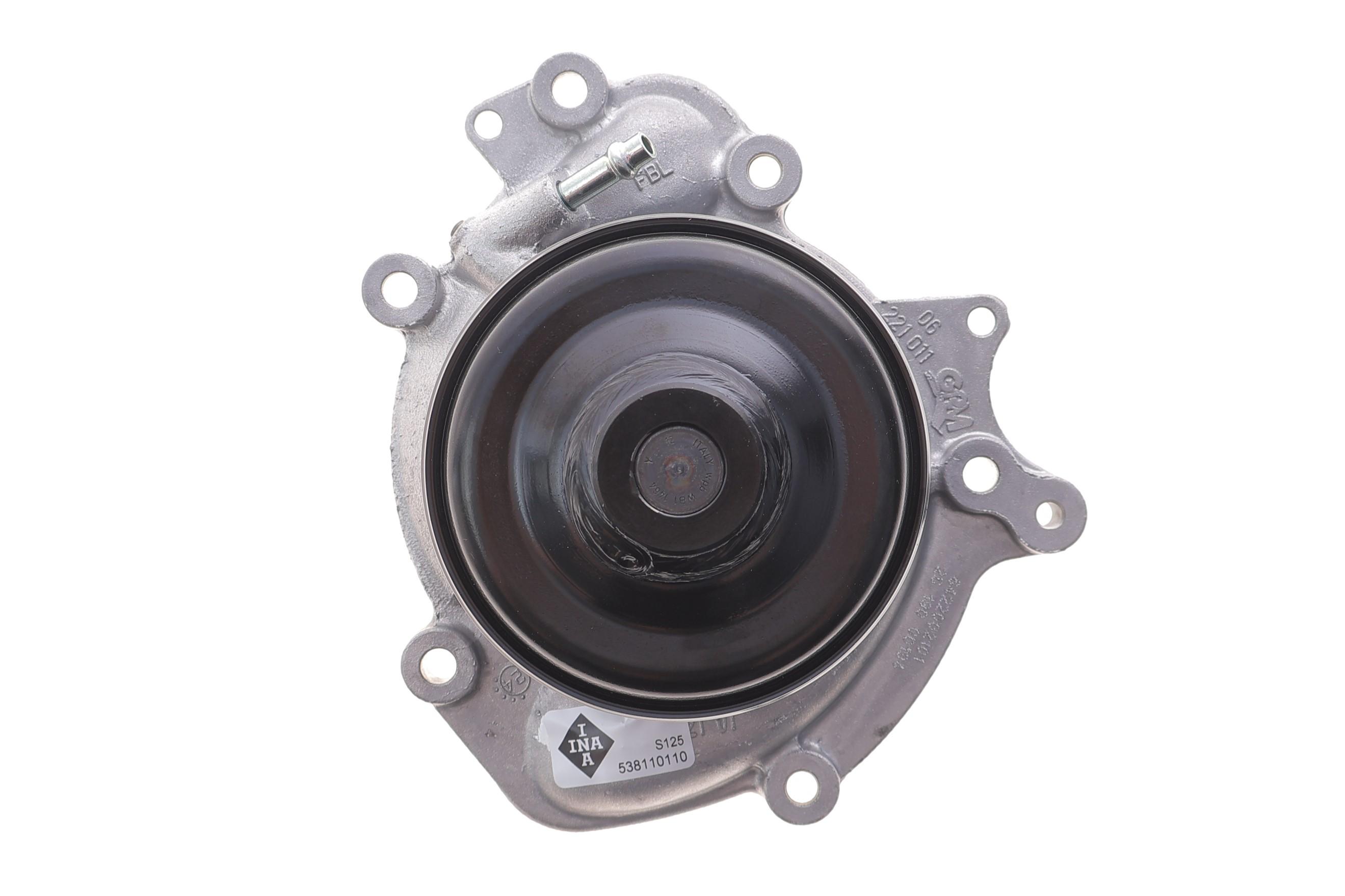 Помпа воды MB C-class (W204)/E-class (W212/W213) 3.0D (OM642) 11-18