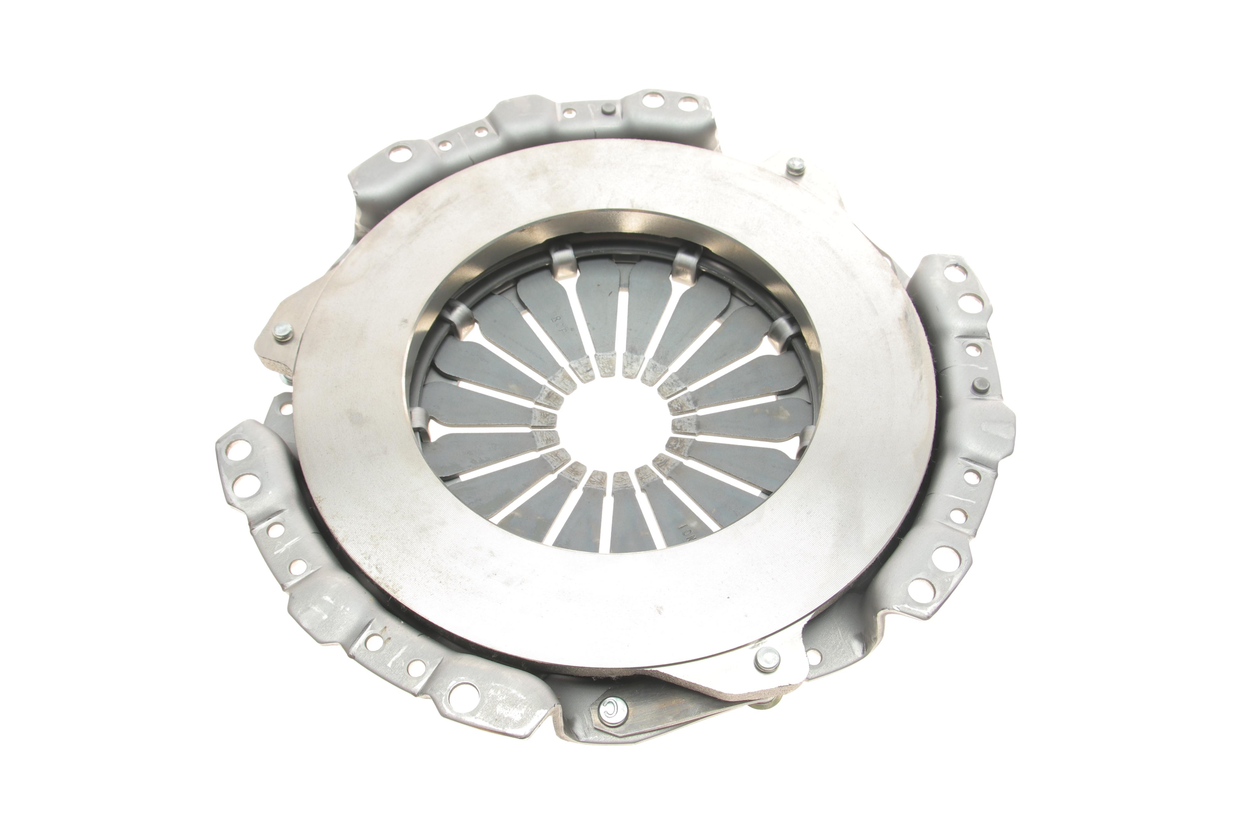 Комплект сцепления Toyota Land Cruiser 2.4 TD 84-96 (d=225mm) (+ выжимной)