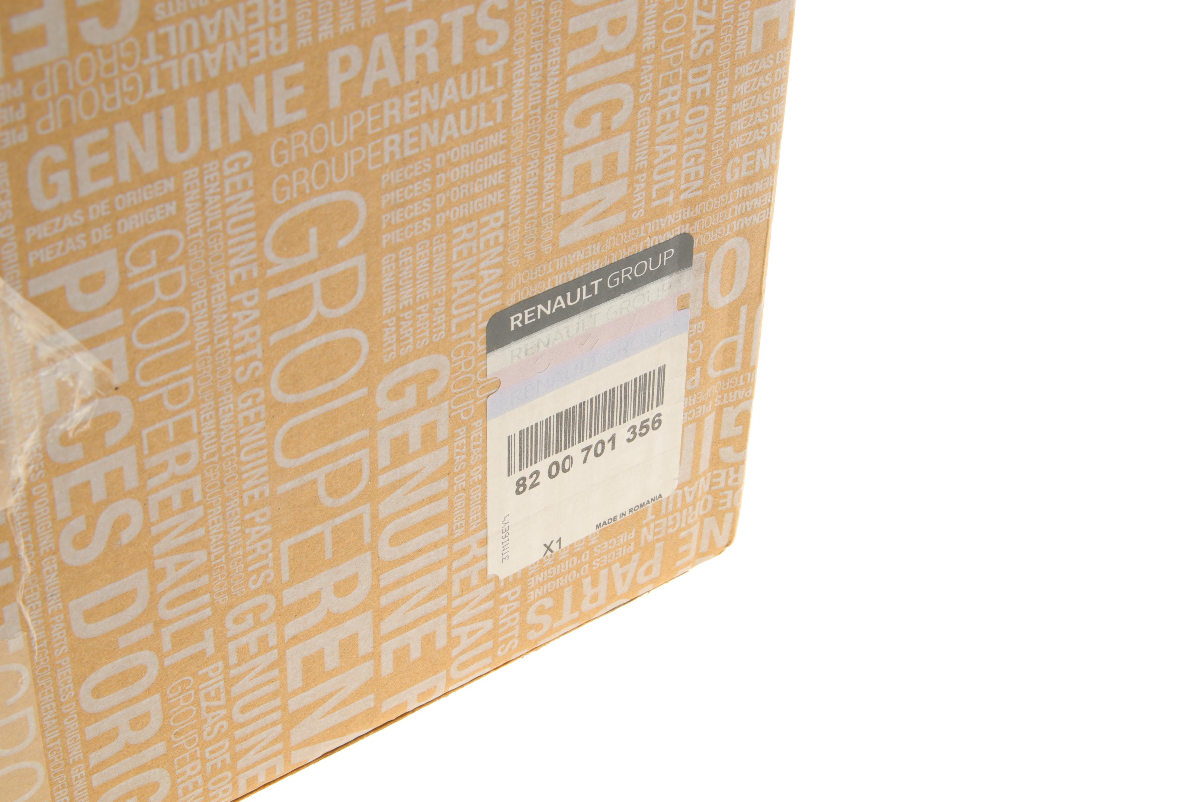 Фара (R) Renault Trafic/Opel Vivaro  01-06