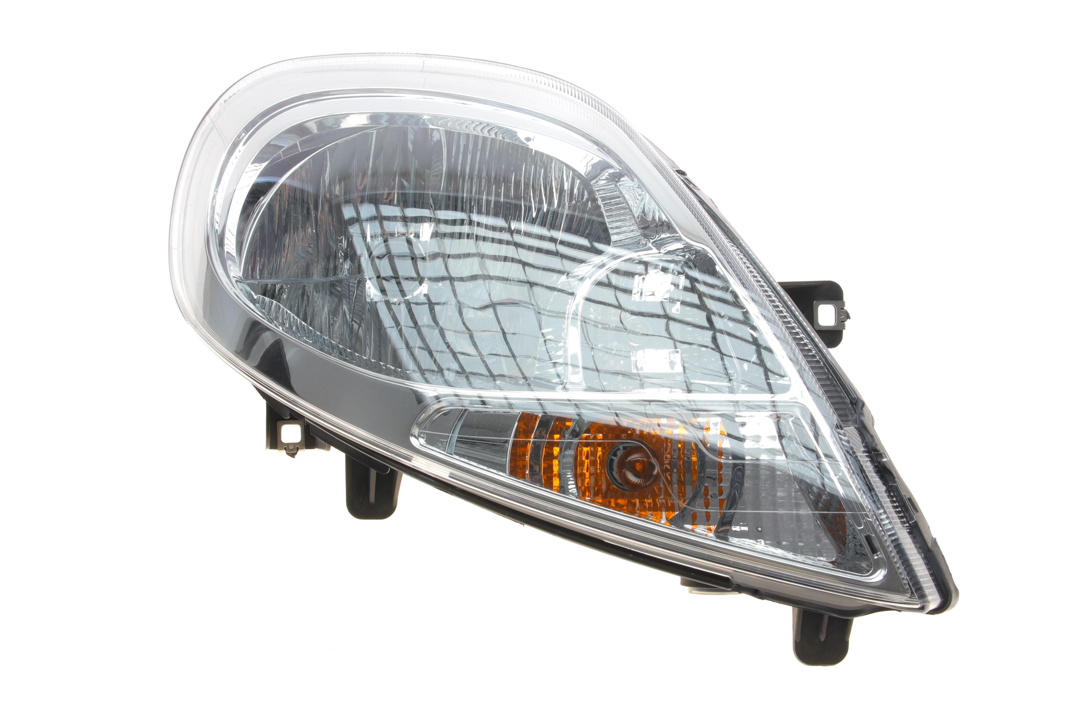 Фара (R) Renault Trafic/Opel Vivaro  01-06