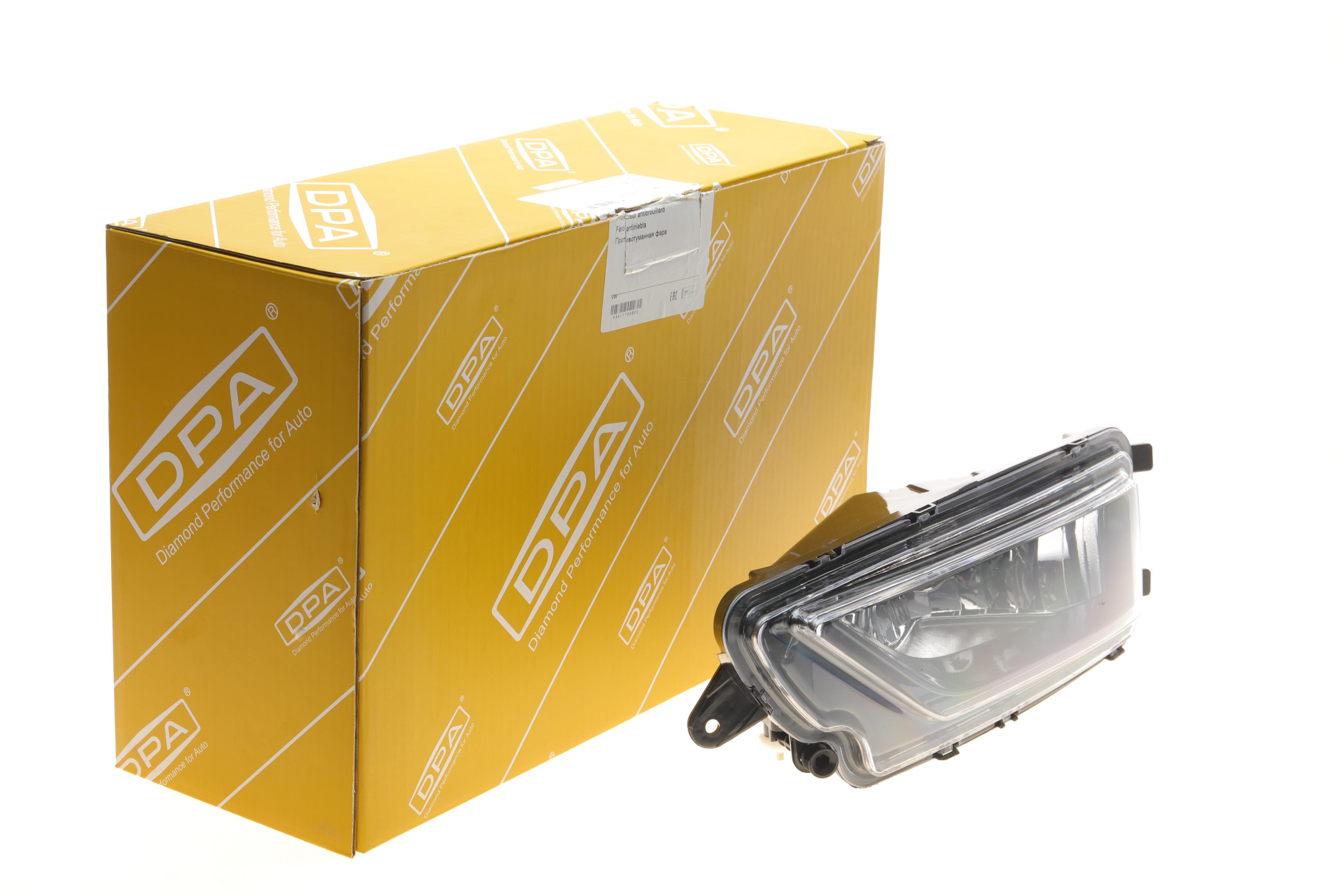 Фара противотуманная VW Amarok 17- (L)